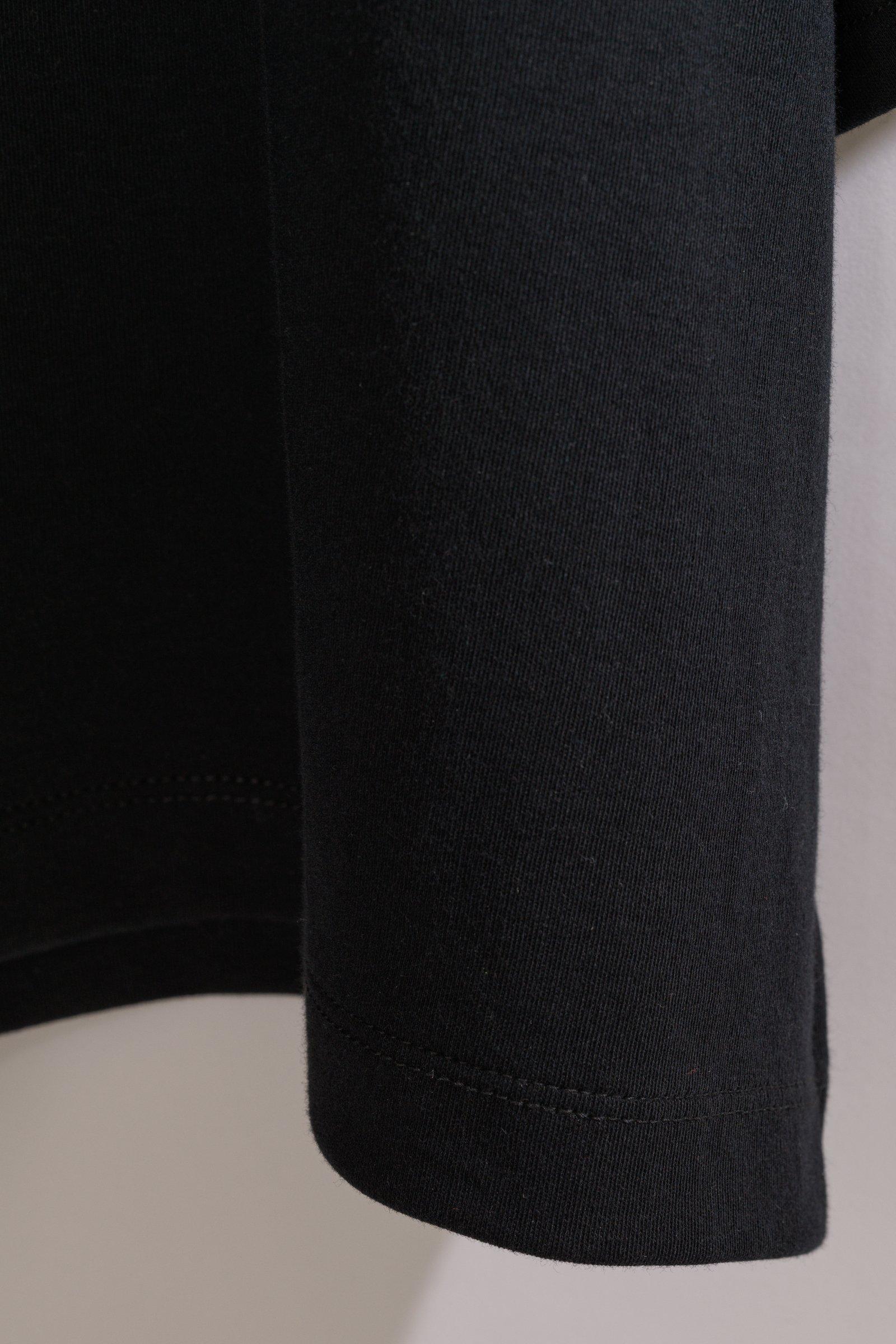 CKS - TIP - t-shirt à manches courtes - noir