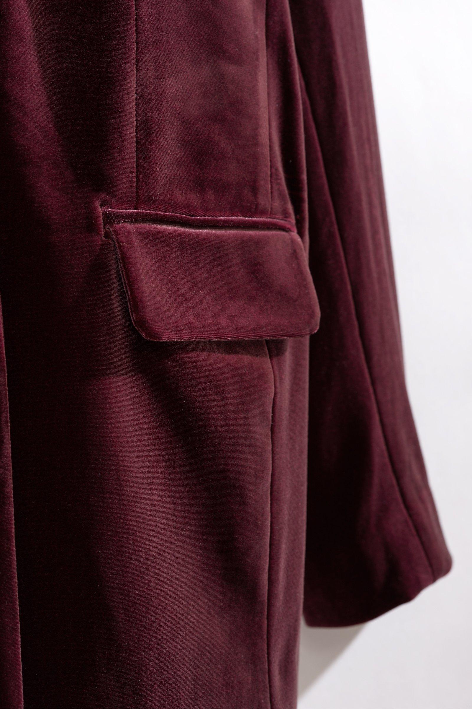 CKS - CLAZER - blazer - Dunkelrot