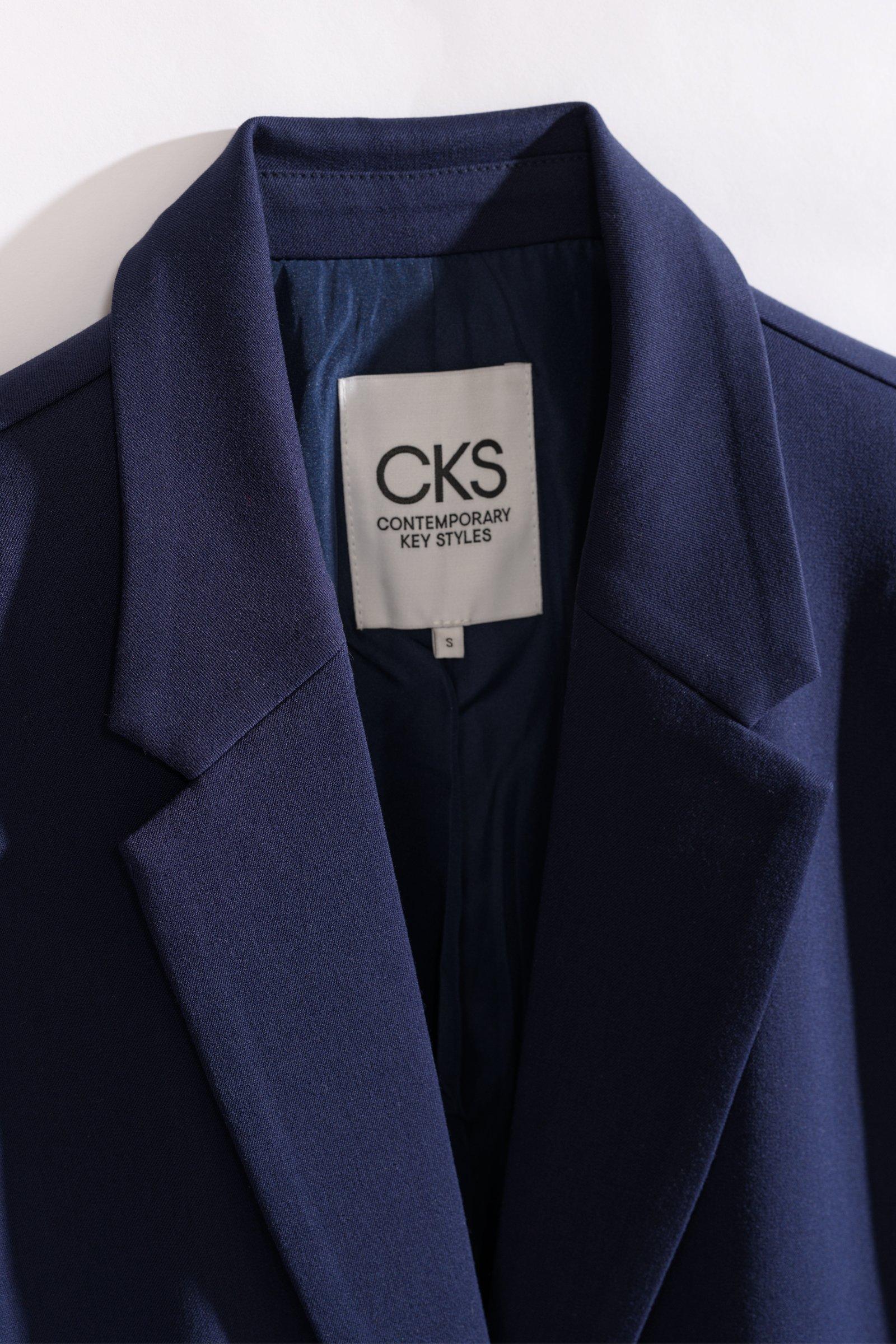 CKS - CLAZER - blazer - dark blue