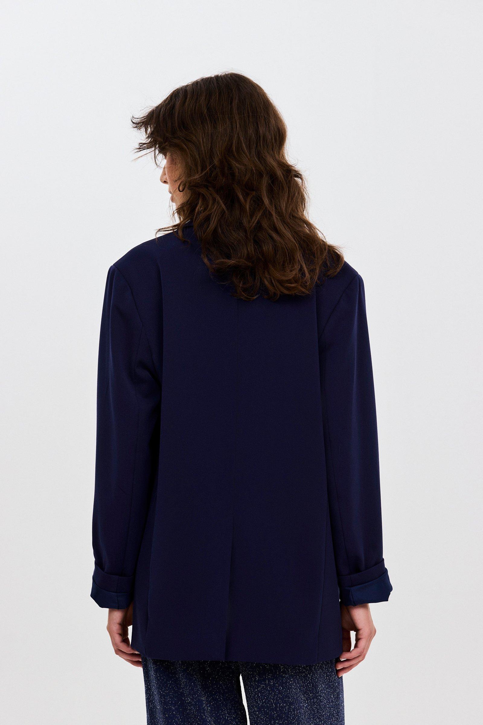 CKS - CLAZER - blazer - dark blue