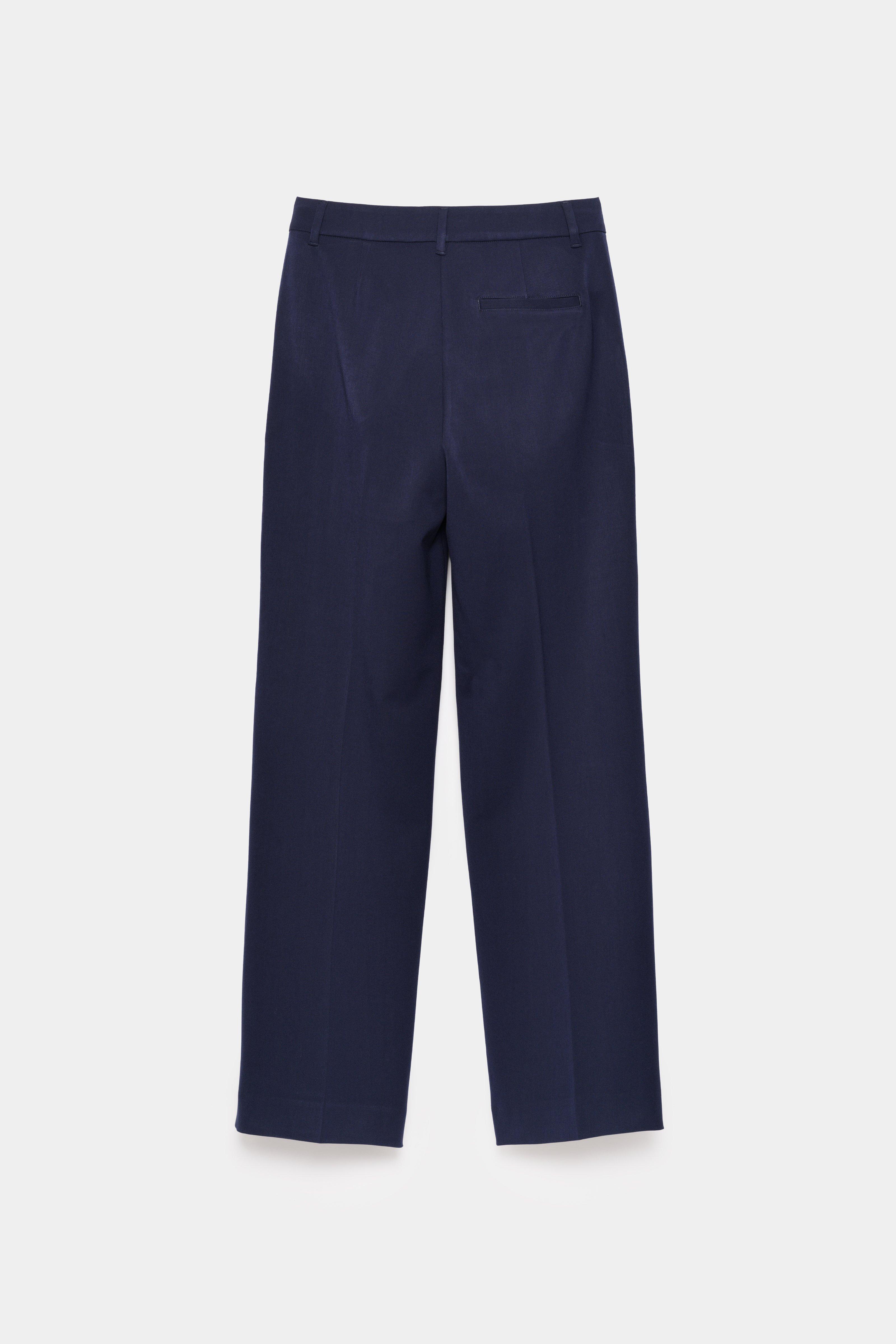 CKS - TONKSA - long trouser - dark blue