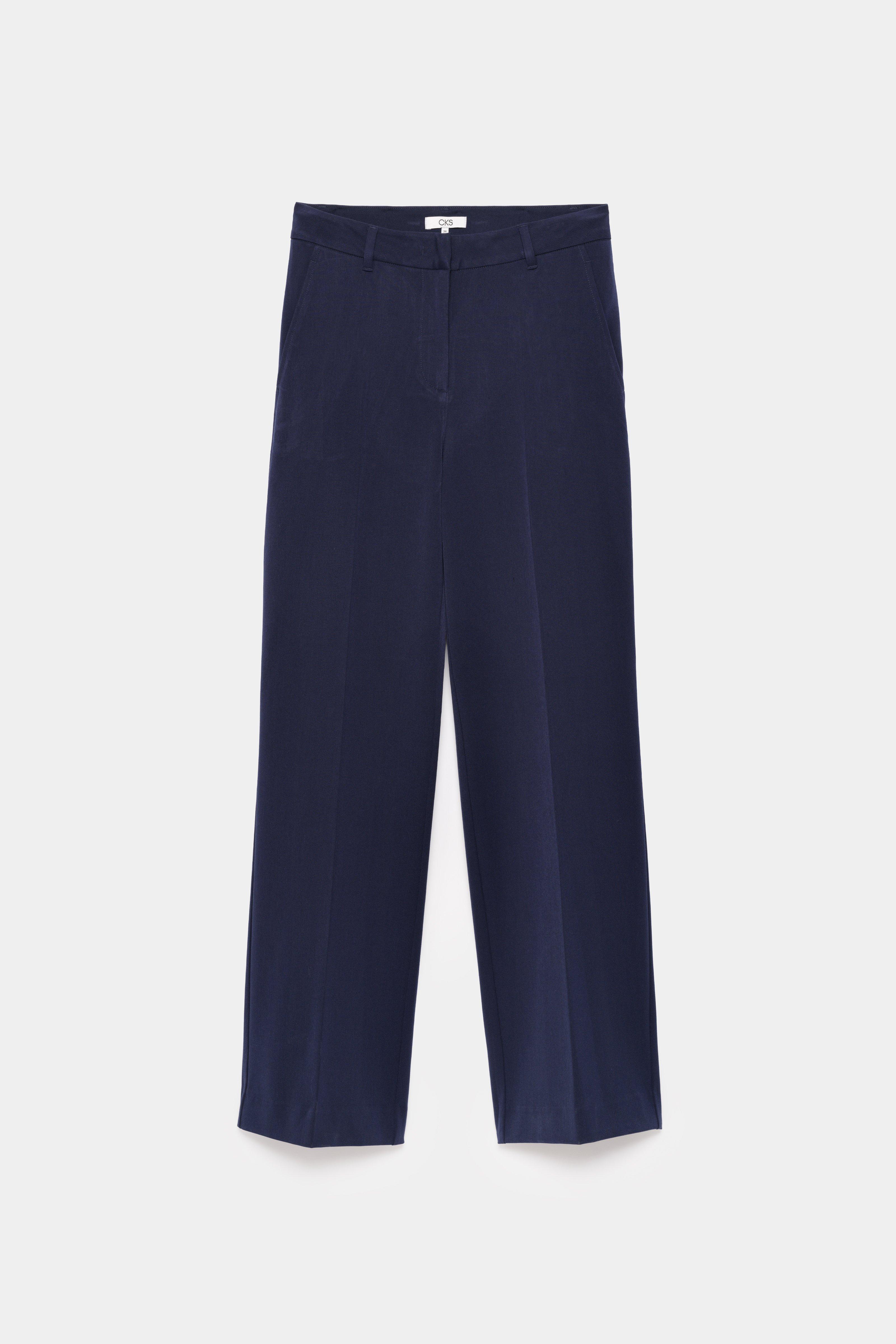 donkerblauw