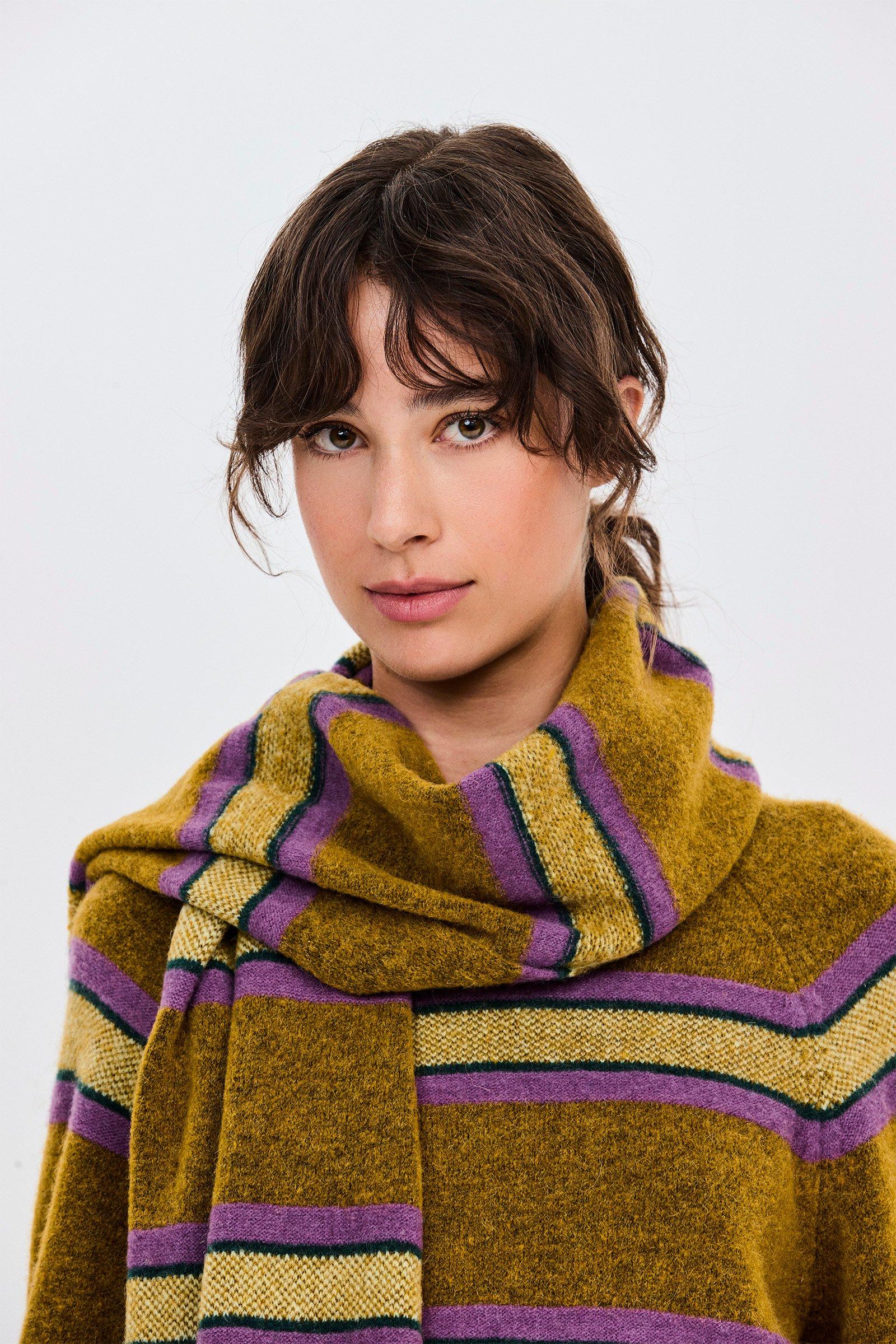 CKS - SCARFUM - scarf (winter) - beige