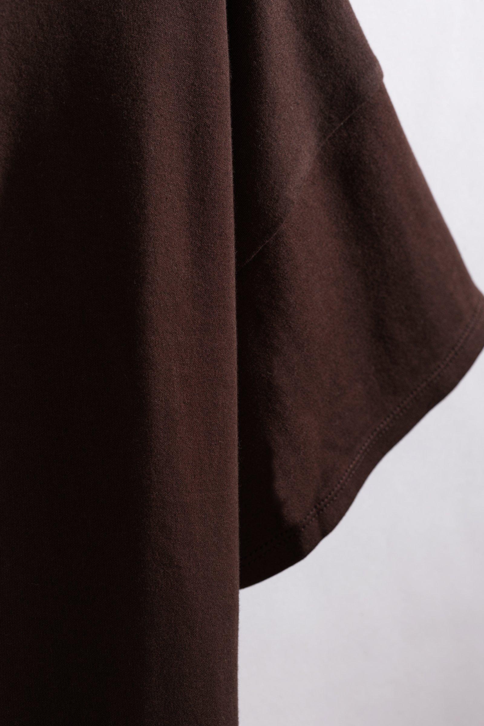 CKS - TIP - t-shirt à manches courtes - brun foncé