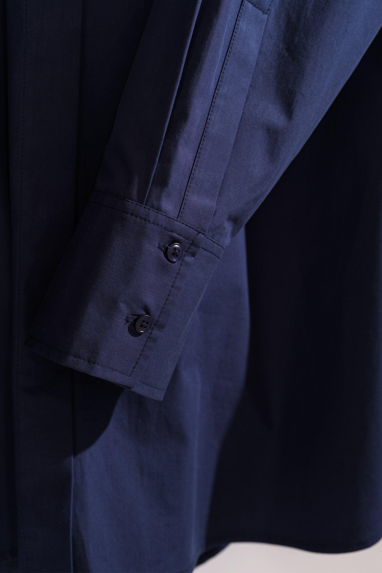 CKS - SURPRISES - blouse lange mouwen - donkerblauw