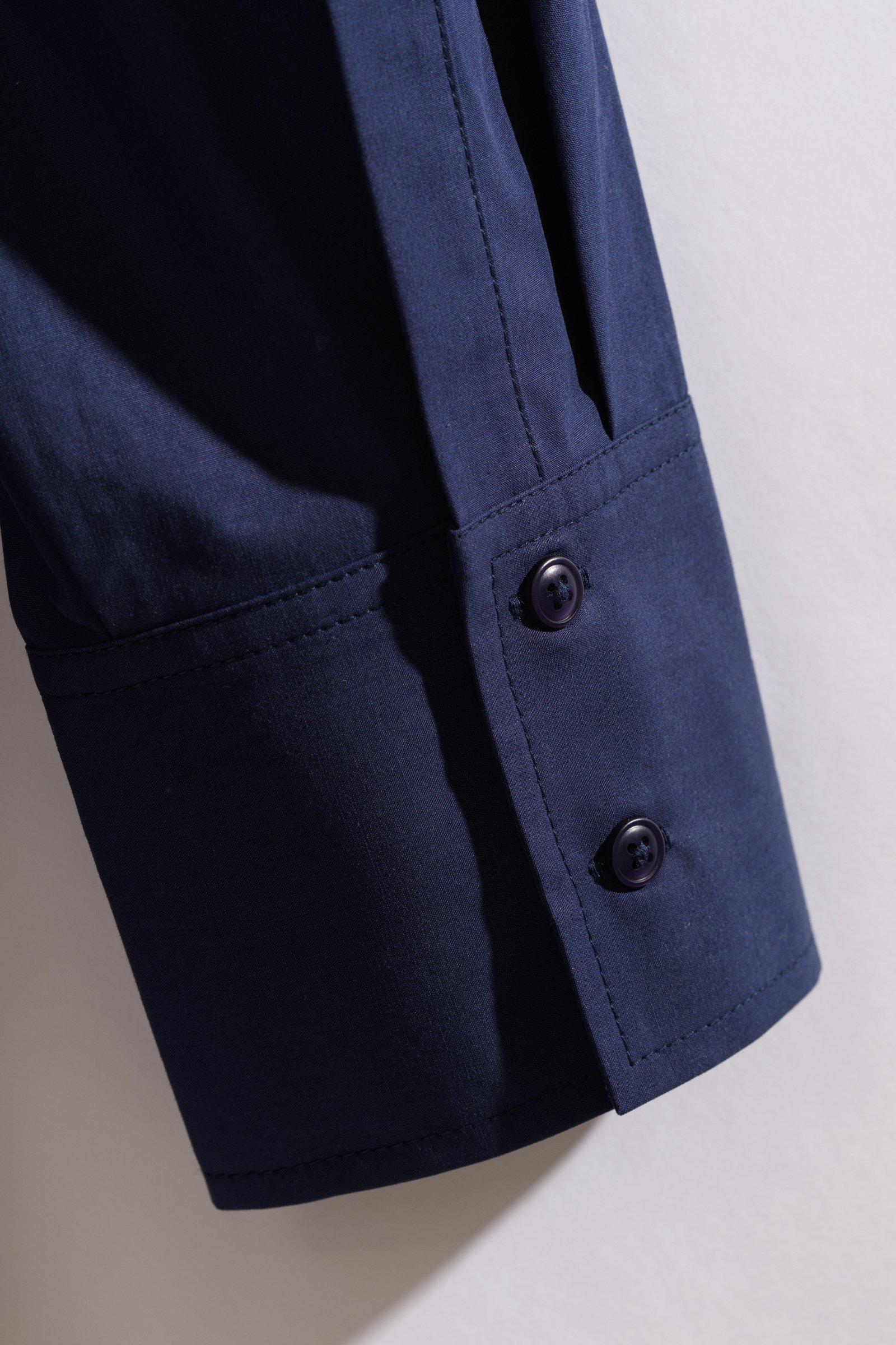 CKS - SURPRISES - blouse long sleeves - dark blue