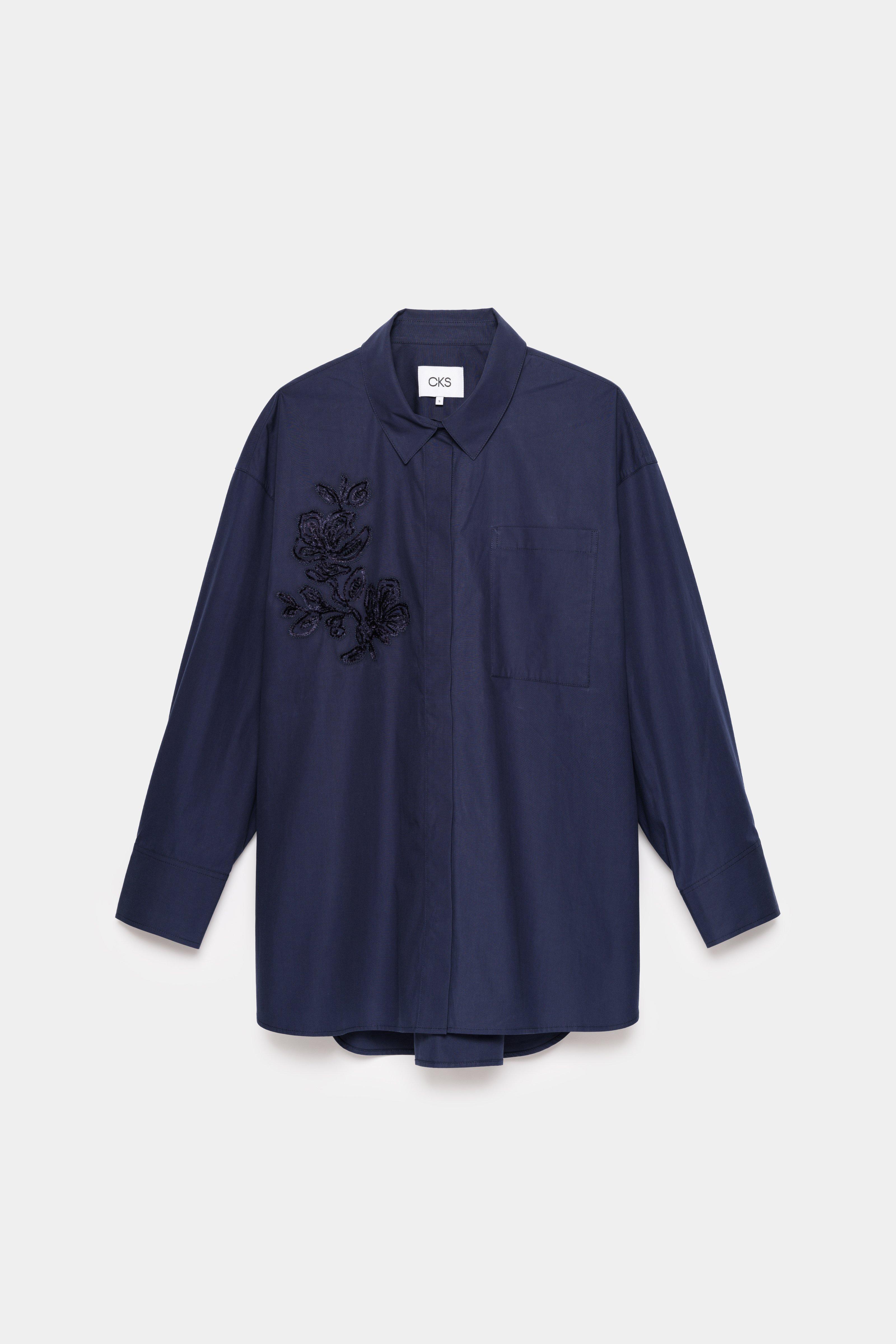 donkerblauw