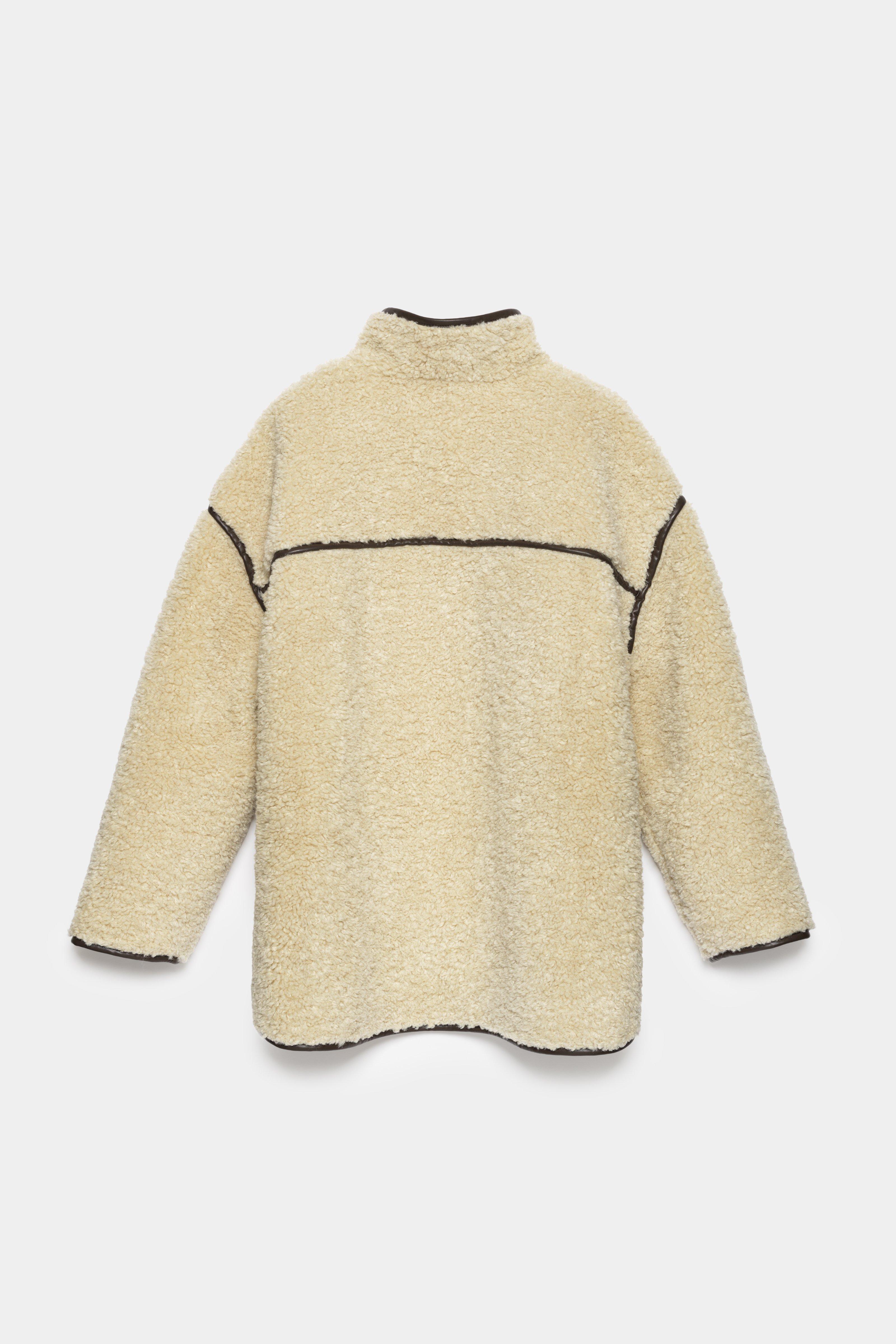 CKS - CREATE - Jacke - Hellbeige