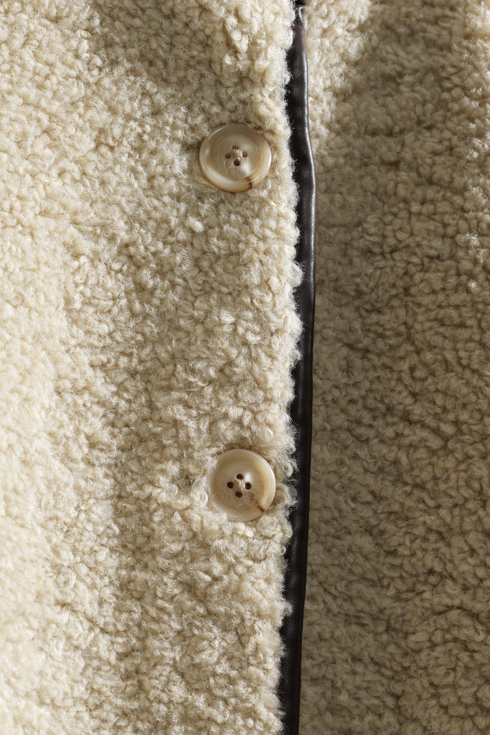 CKS - CREATE - Jacke - Hellbeige