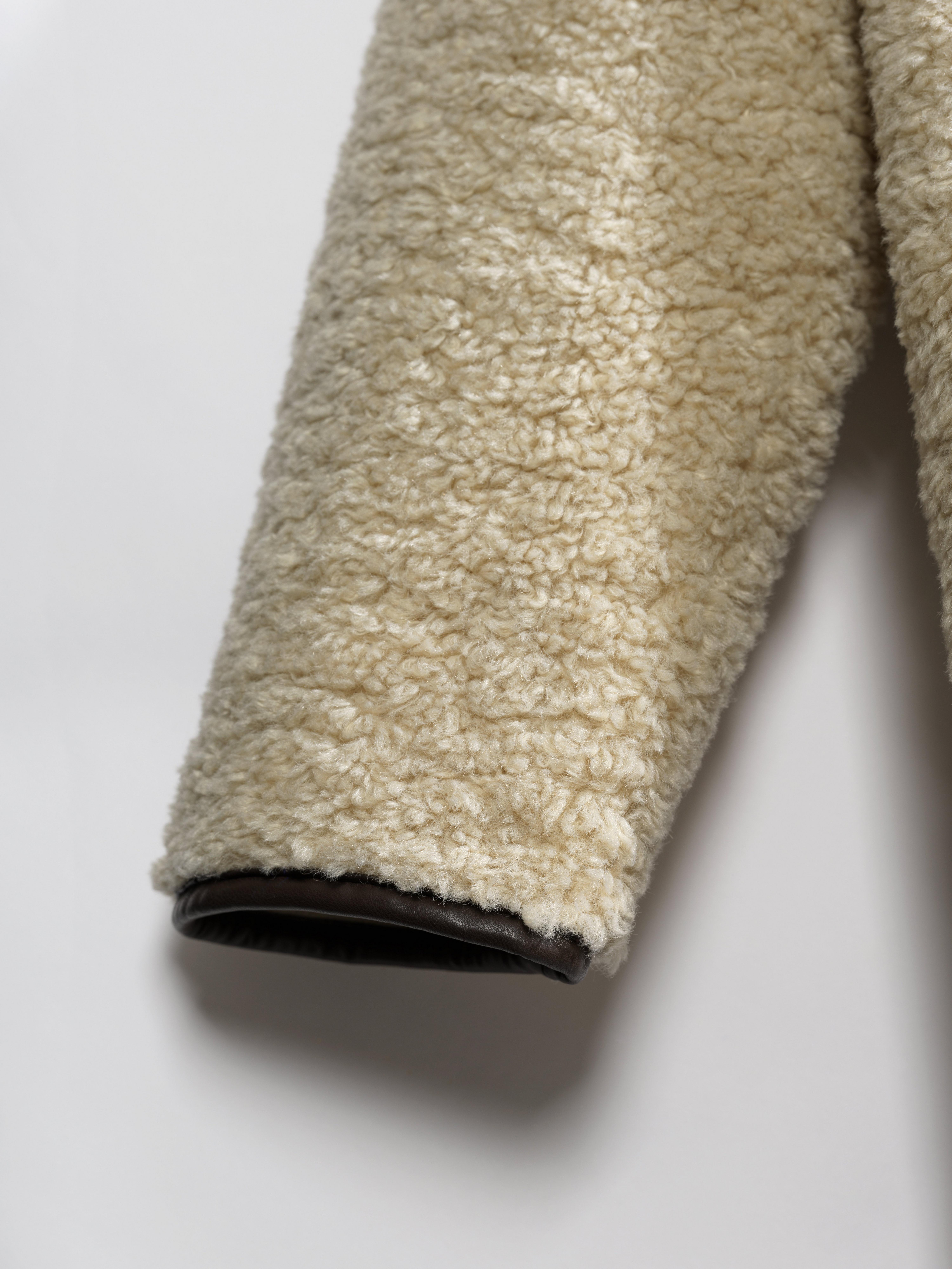 CKS - CREATE - veste courte - beige clair