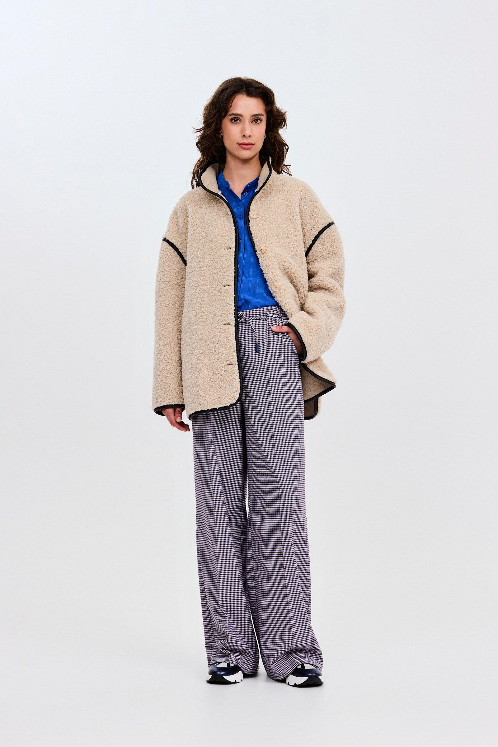 CKS - CREATE - Jacke - Hellbeige