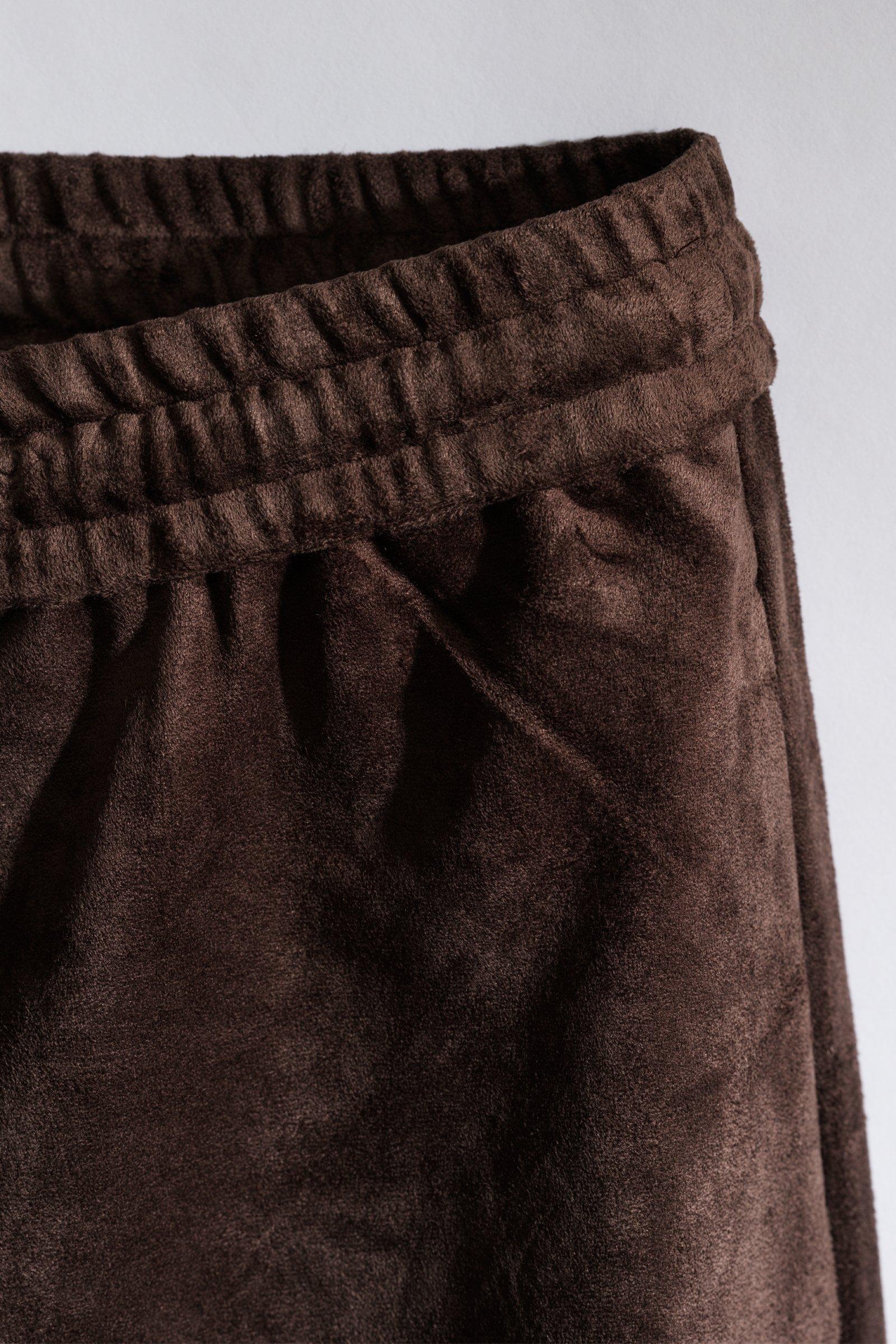 CKS - TOBYSEW - long trouser - dark brown