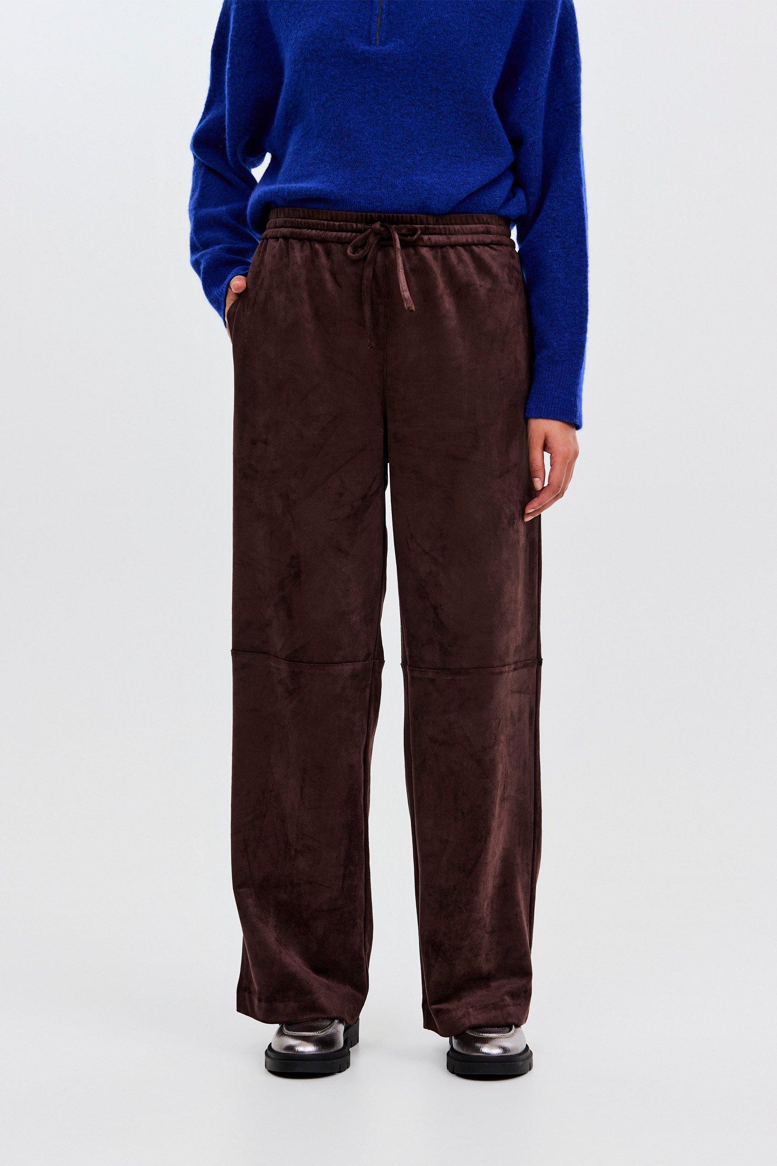 CKS - TOBYSEW - long trouser - dark brown