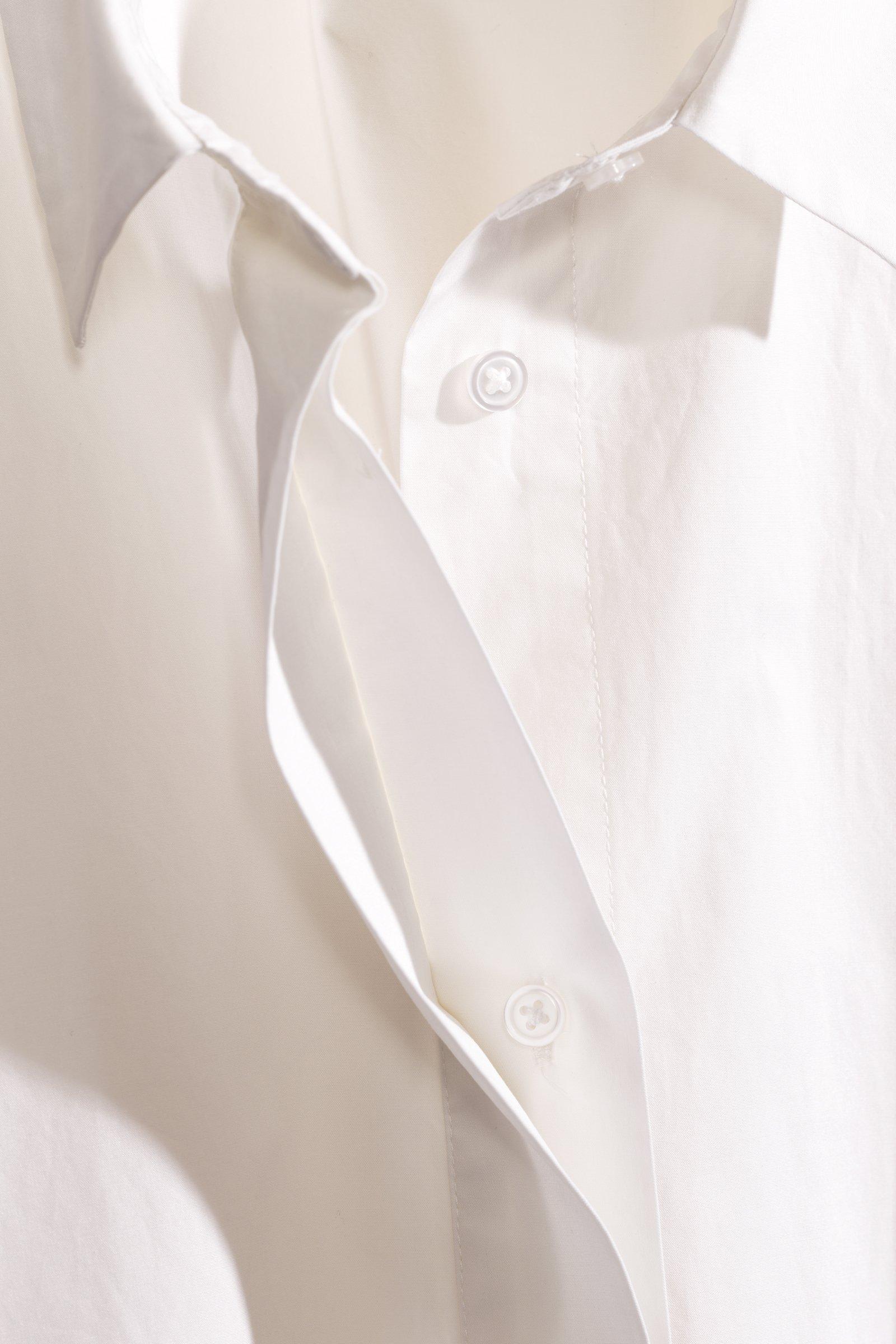 CKS - SIMPLY - blouse korte mouwen - wit