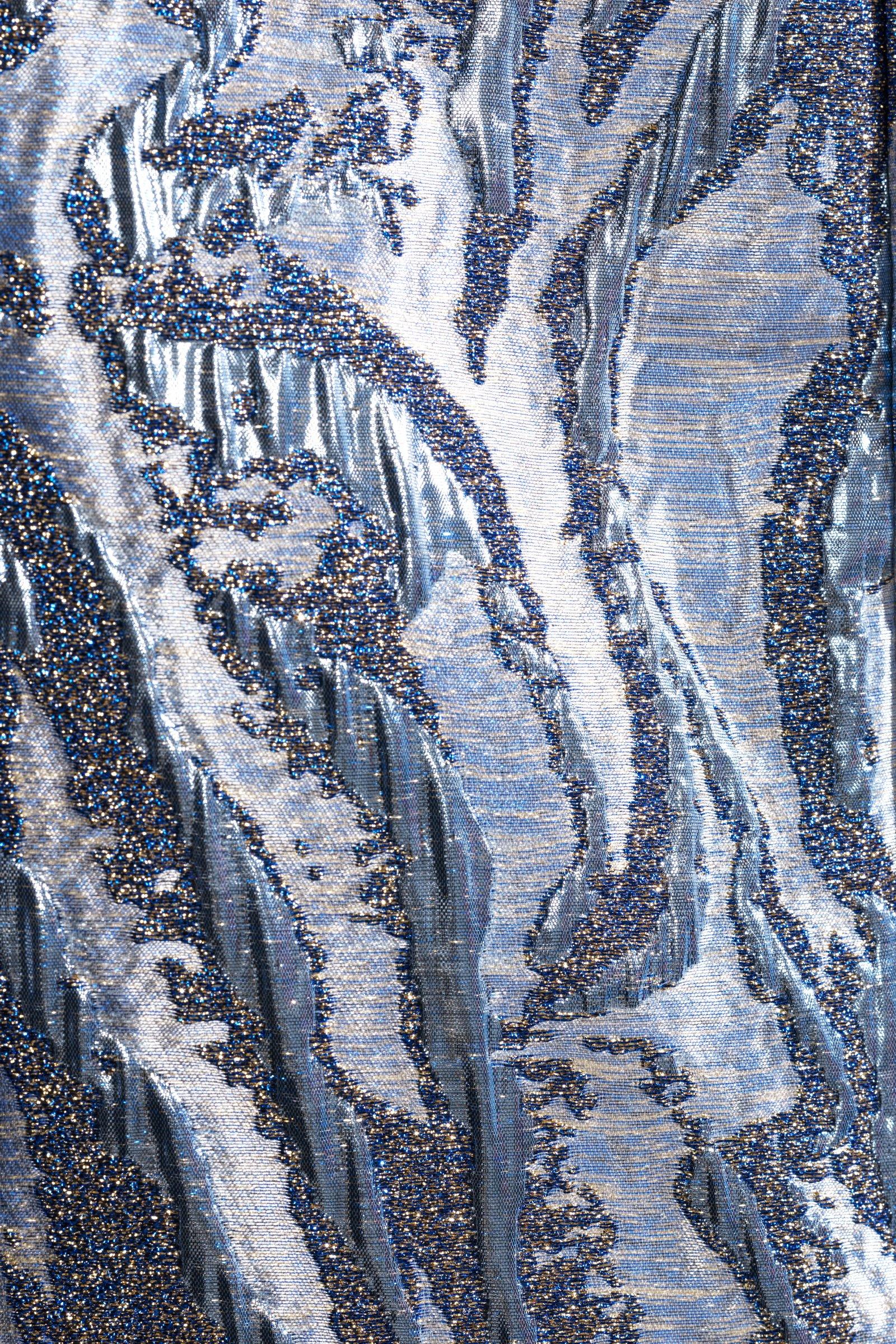 CKS - SKITSCH - midirok - blauw