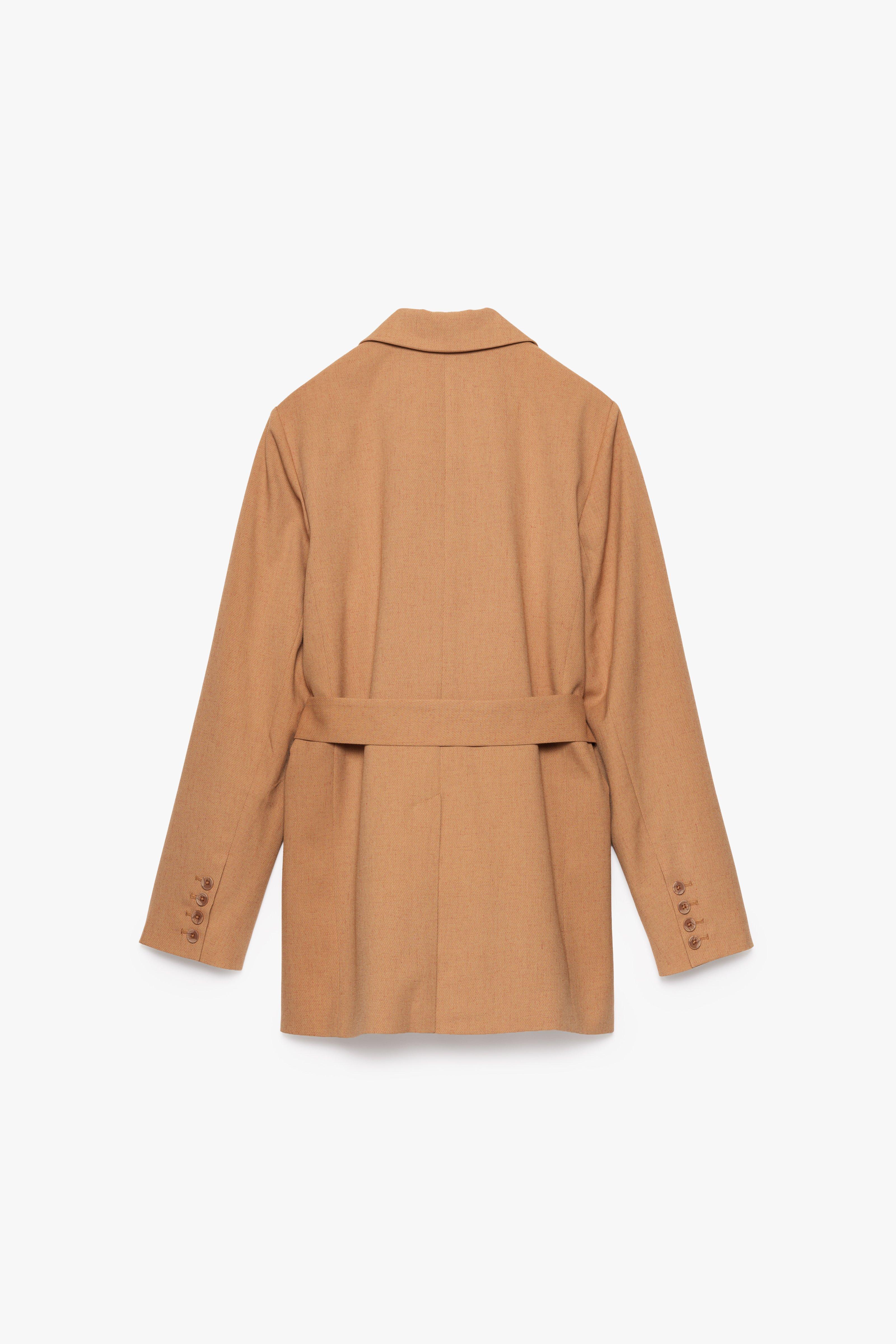 CKS - CADEAU - blazer - brun clair