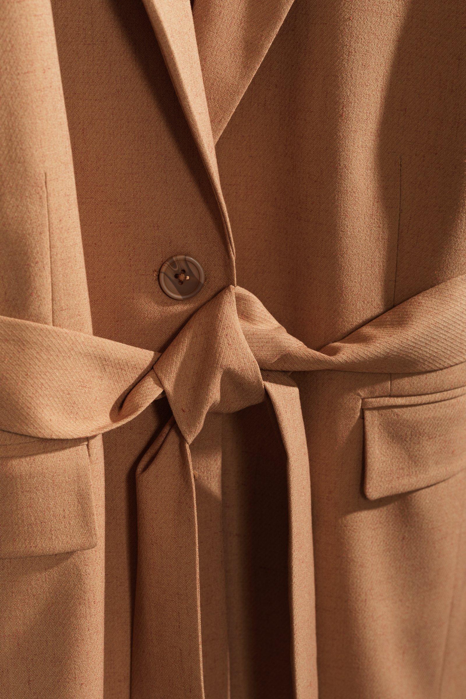 CKS - CADEAU - blazer - brun clair