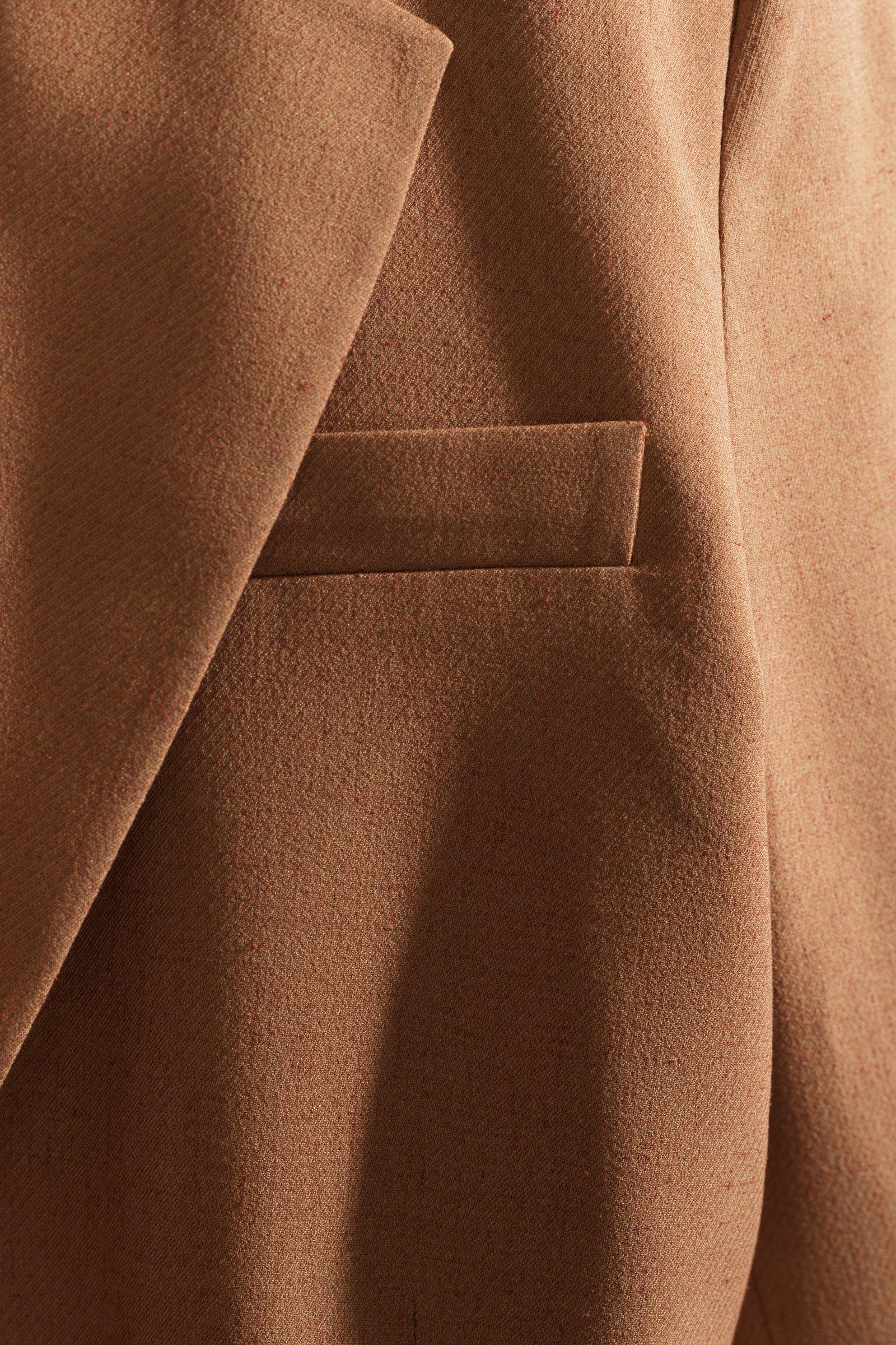 CKS - CADEAU - blazer - brun clair