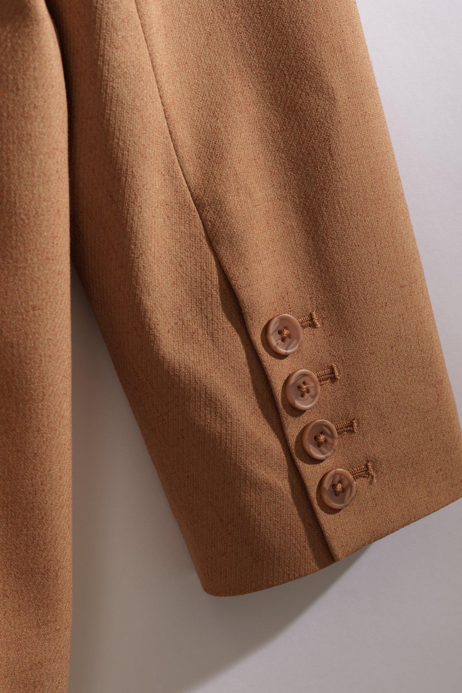 CKS - CADEAU - blazer - brun clair