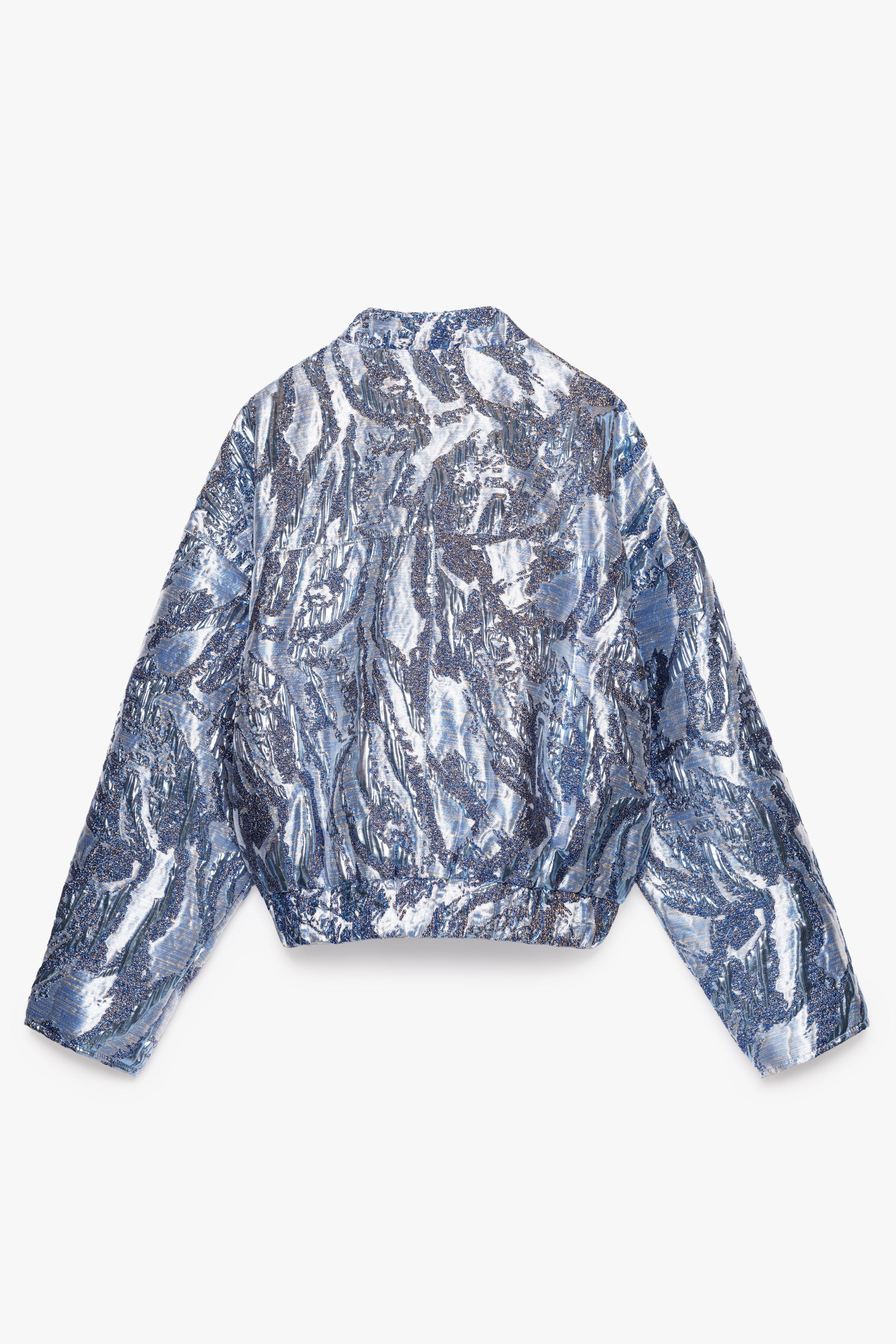 CKS - CELEBRATE - short coat - blue