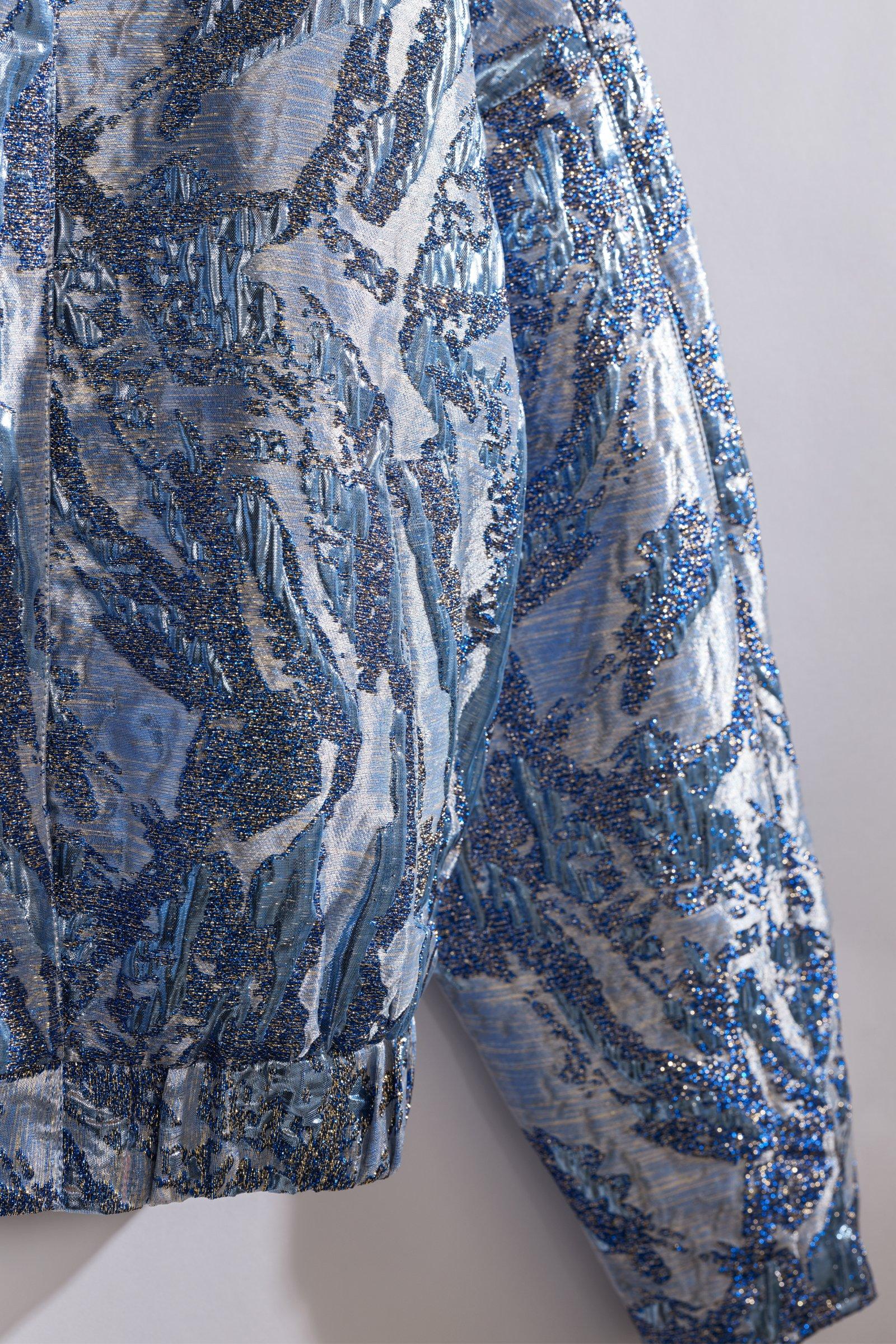 CKS - CELEBRATE - short coat - blue