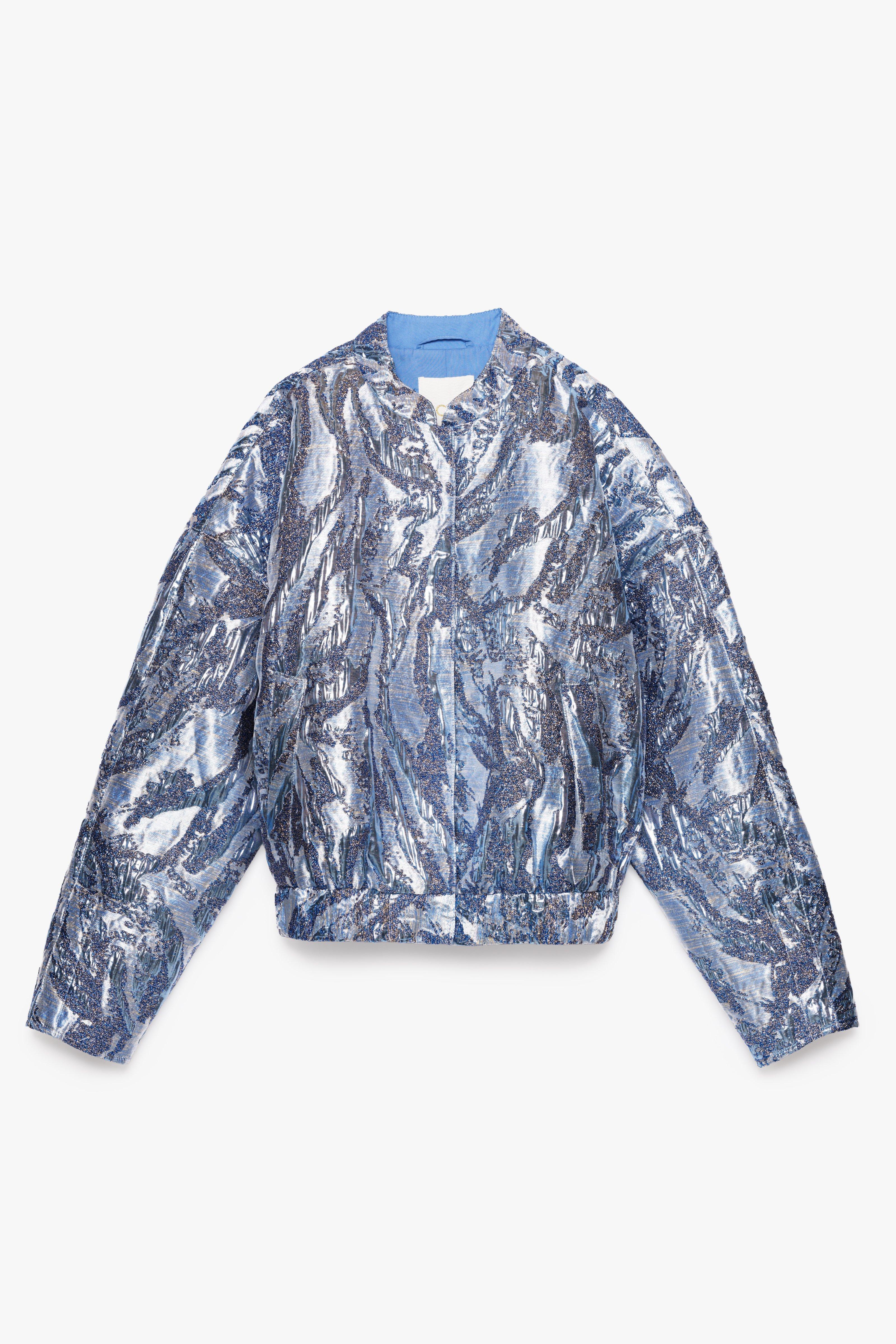 CKS - CELEBRATE - Jacke - Blau