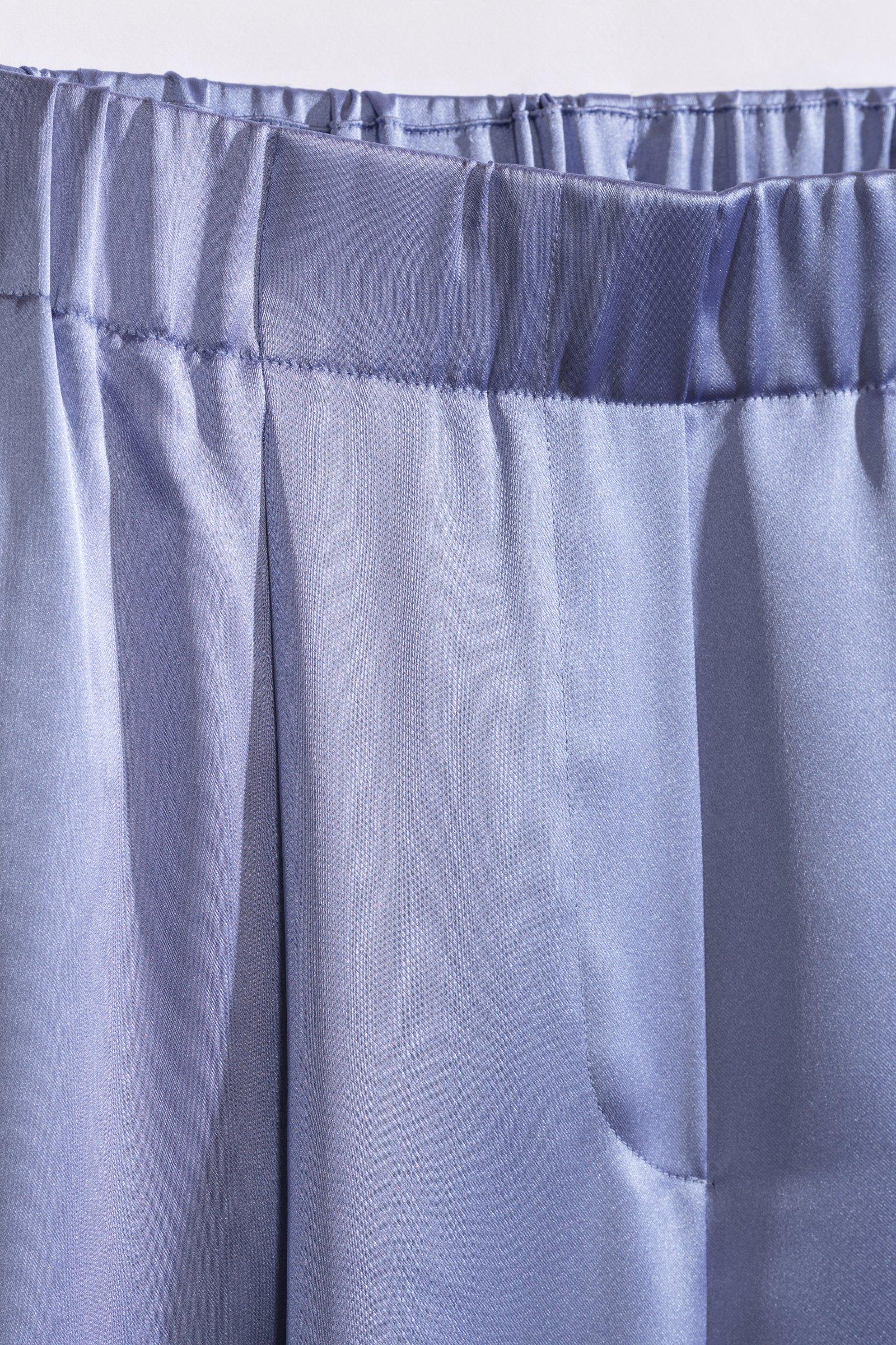 CKS - LAUSANNE - long trouser - purple