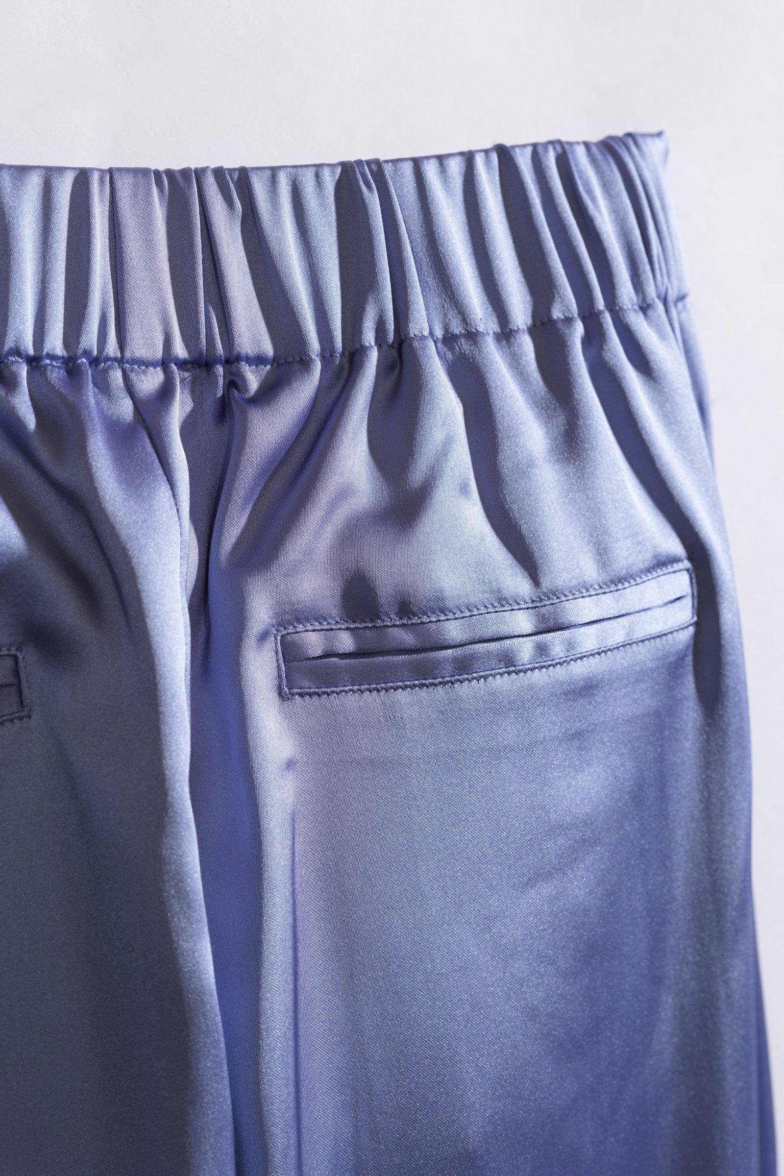 CKS - LAUSANNE - long trouser - purple