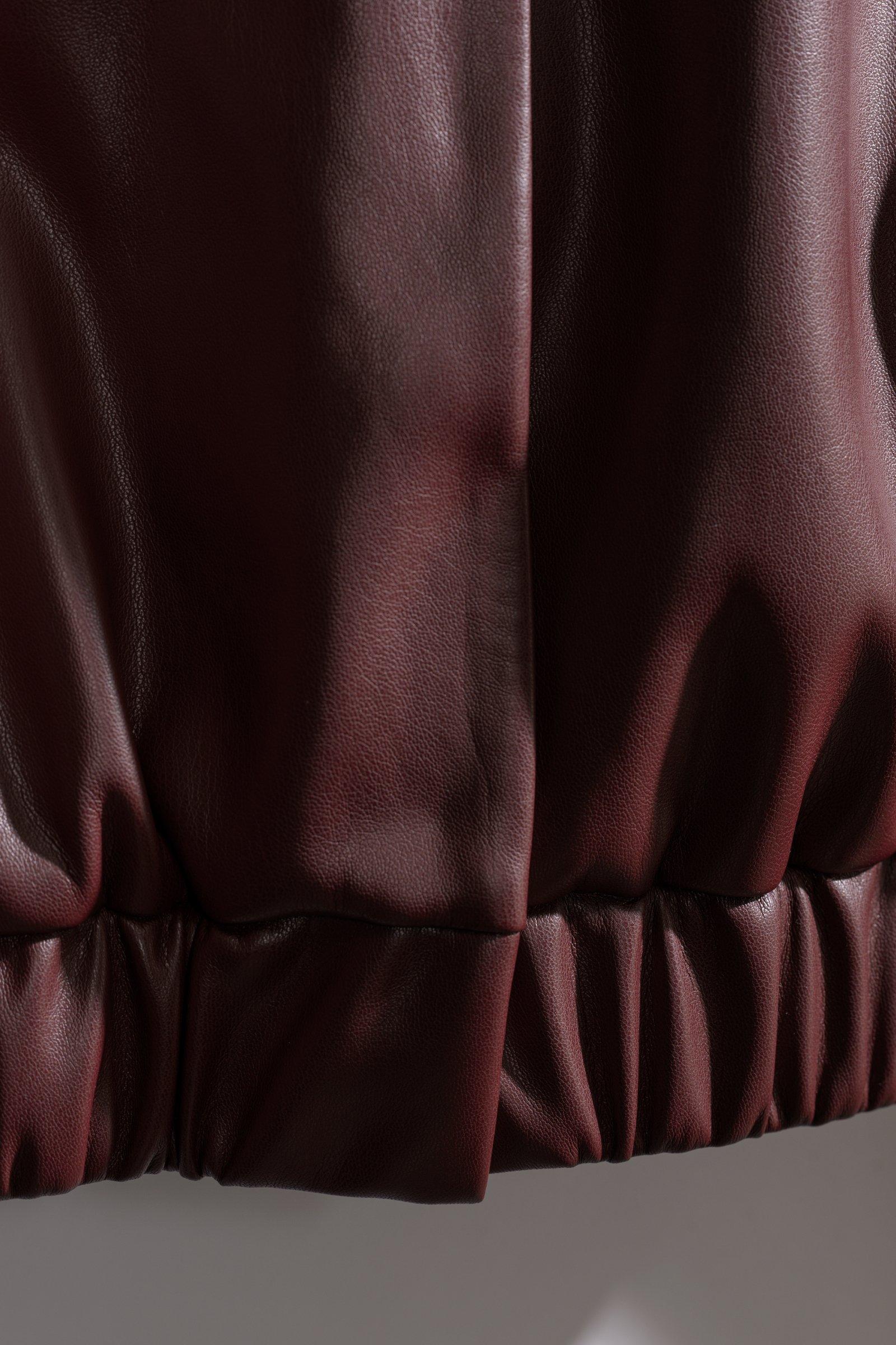 CKS - CREMAN - veste courte - brun fonc&eacute;