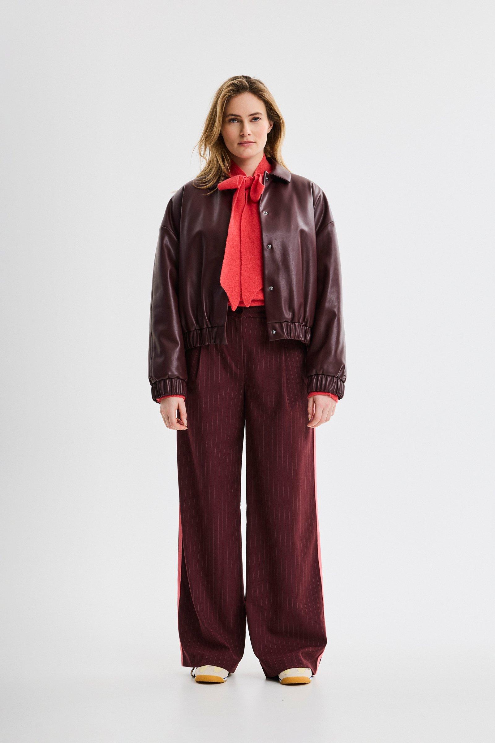 CKS - CREMAN - Jacke - Dunkelbraun