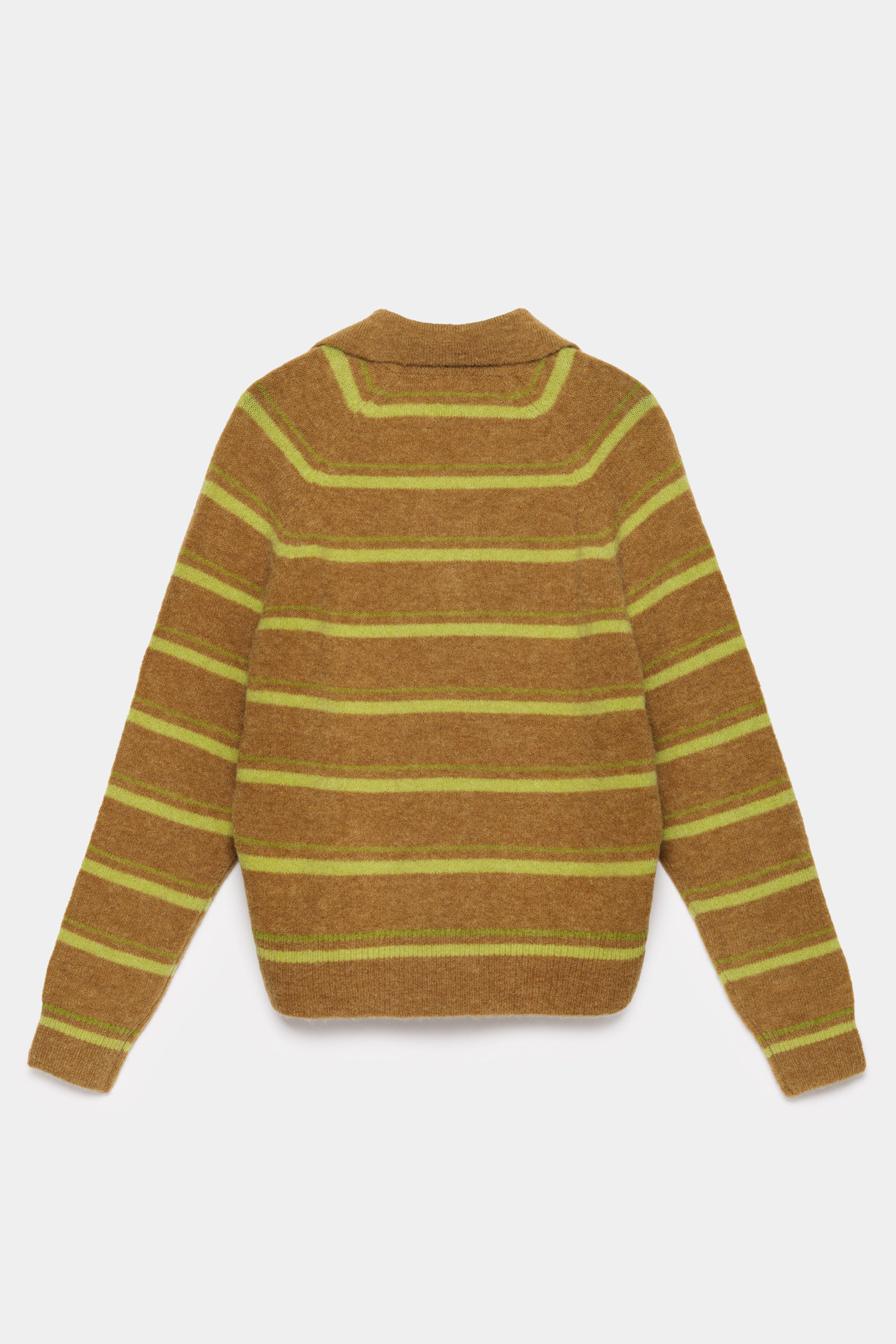 CKS - POLUDE - pullover - brun clair