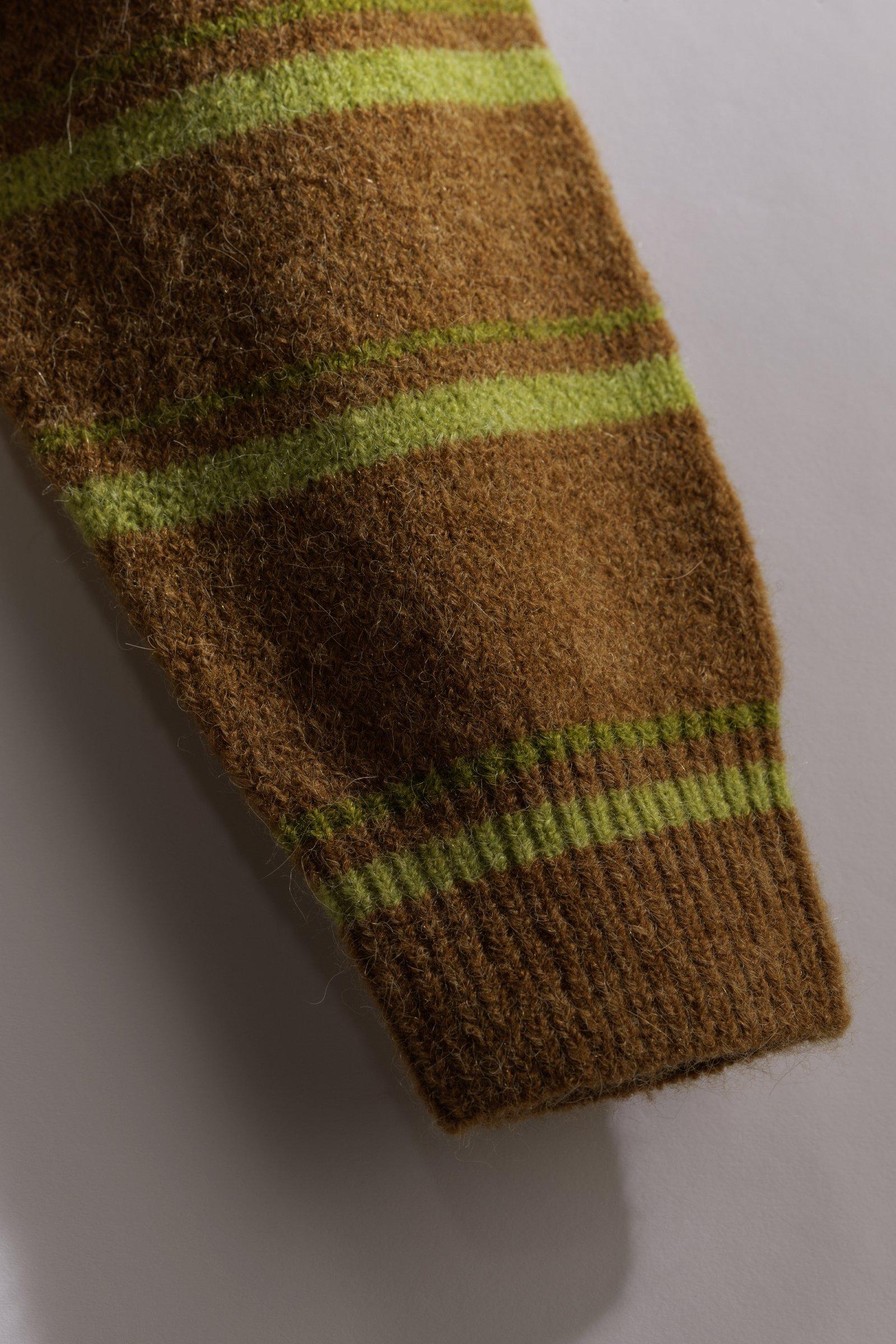 CKS - POLUDE - pullover - brun clair