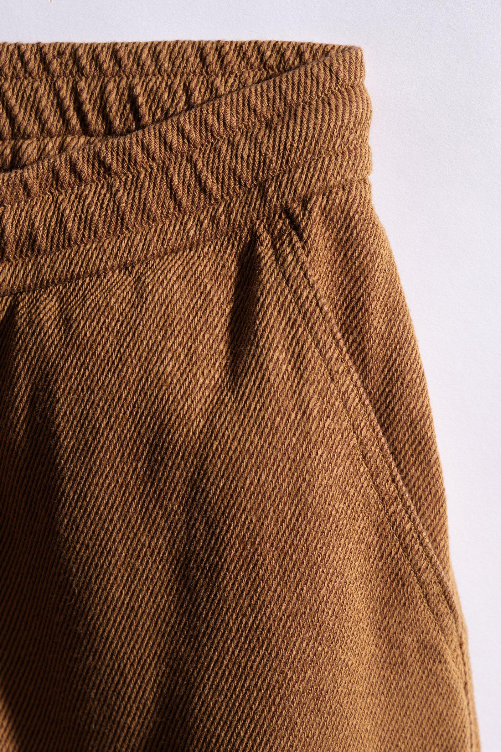 CKS - TOBYS - Lange Hose - Hellbraun