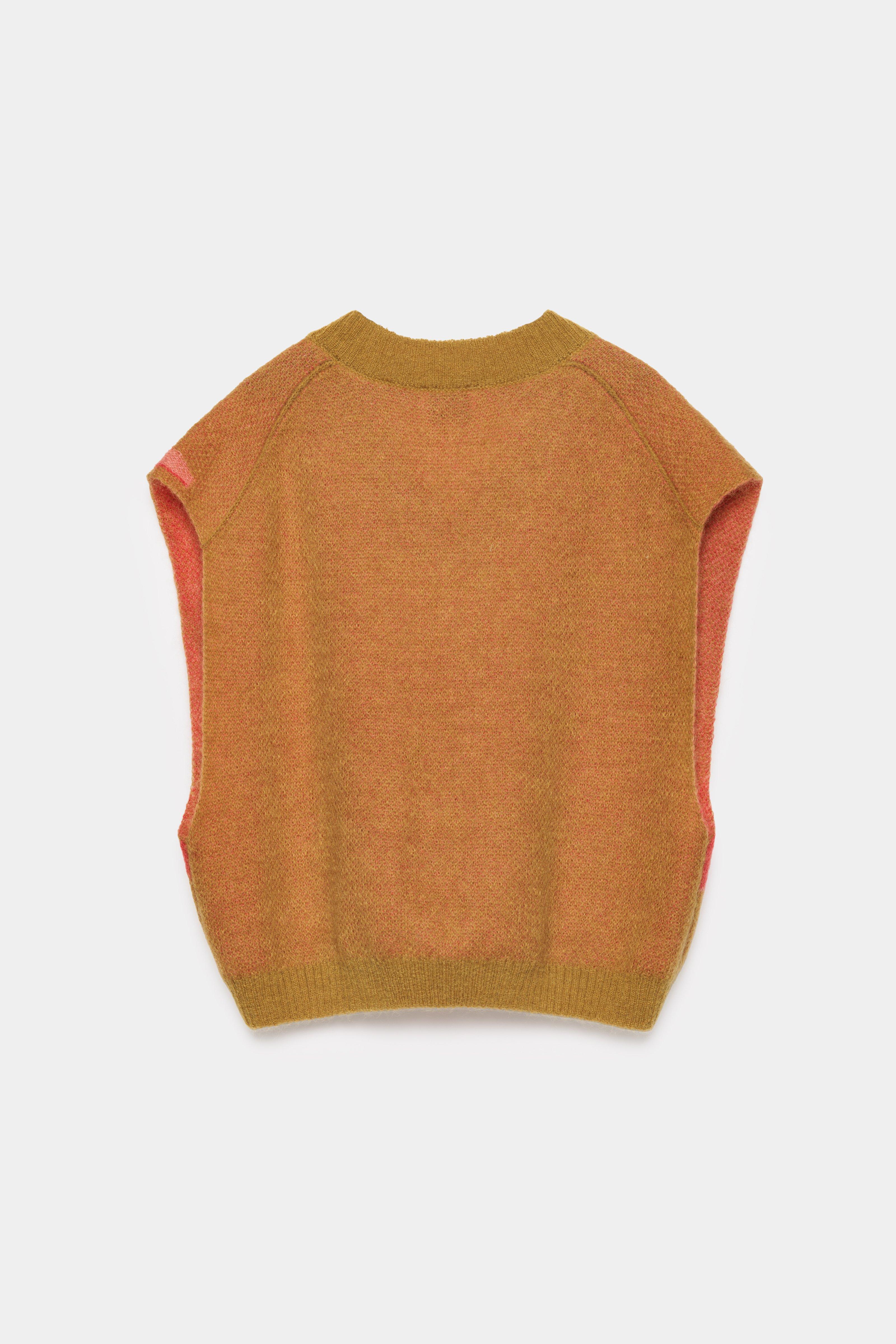 CKS - PENTER - debardeur - bruin