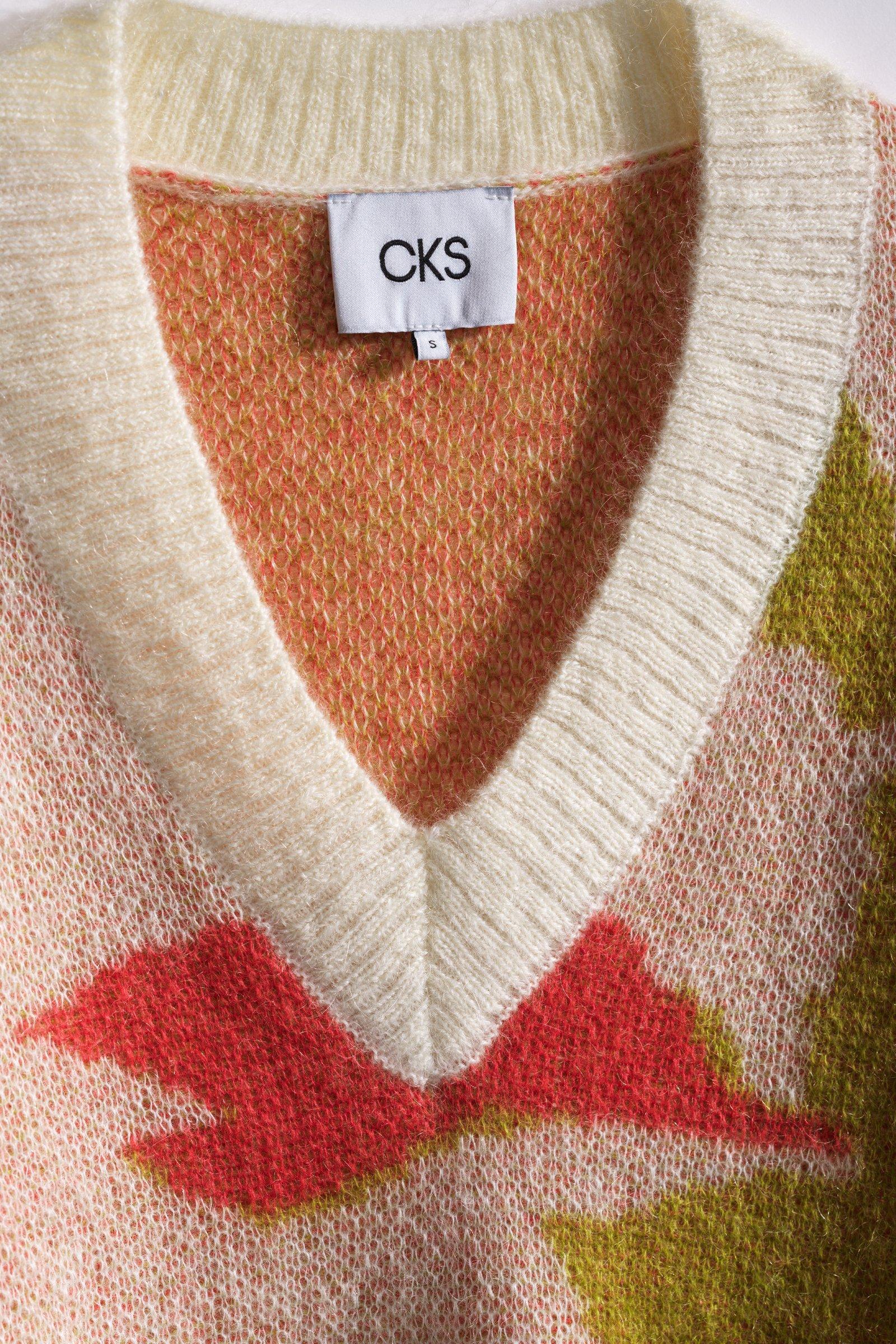 CKS - PENTER - debardeur - wit