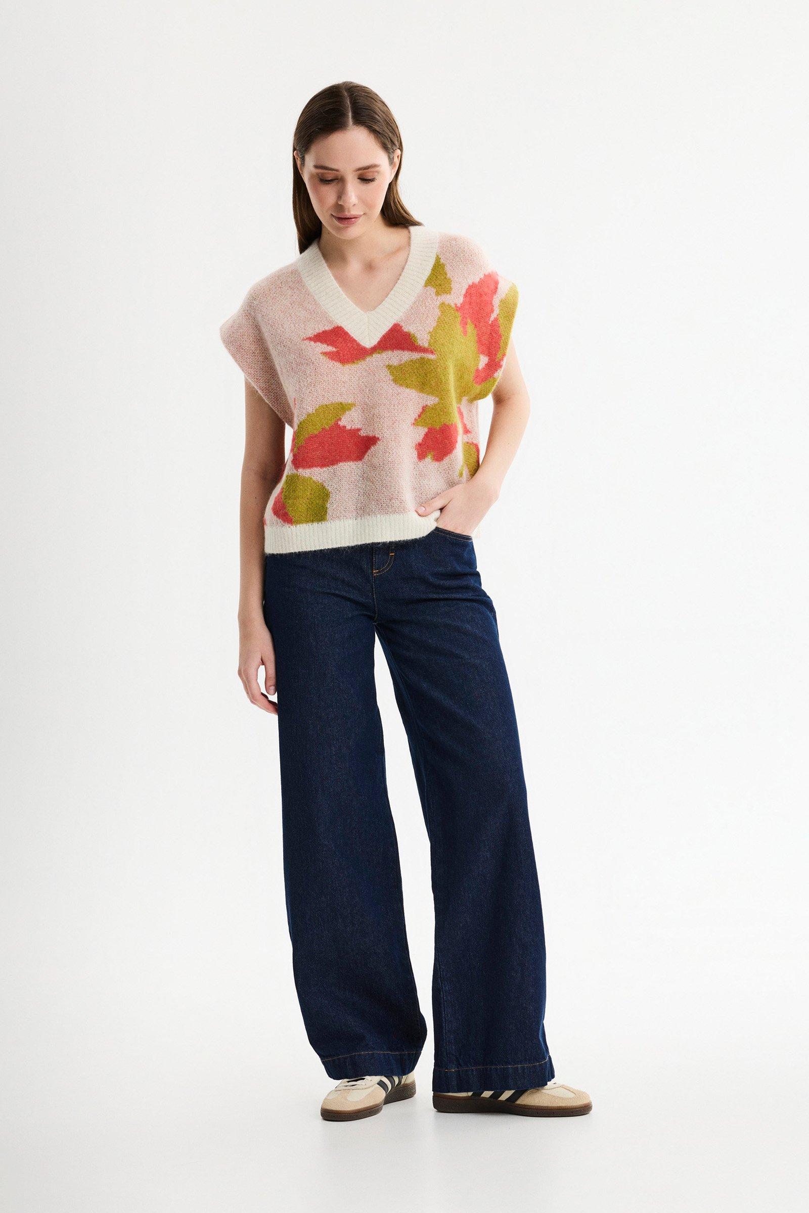 CKS - PENTER - debardeur - wit