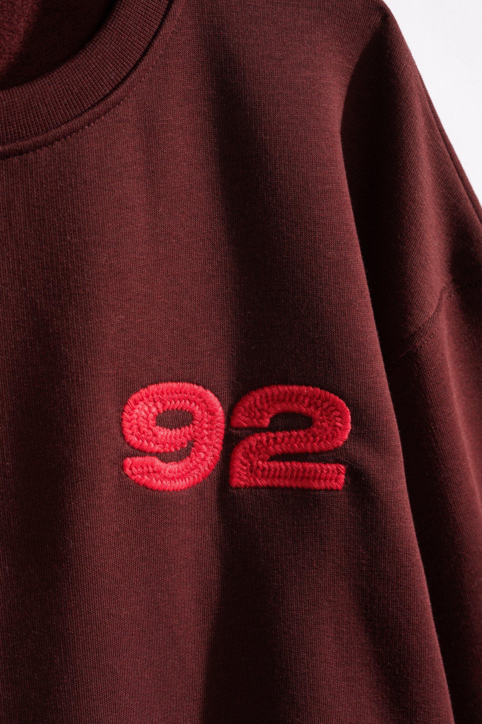 CKS - SWOND - Pullover - Dunkelbraun