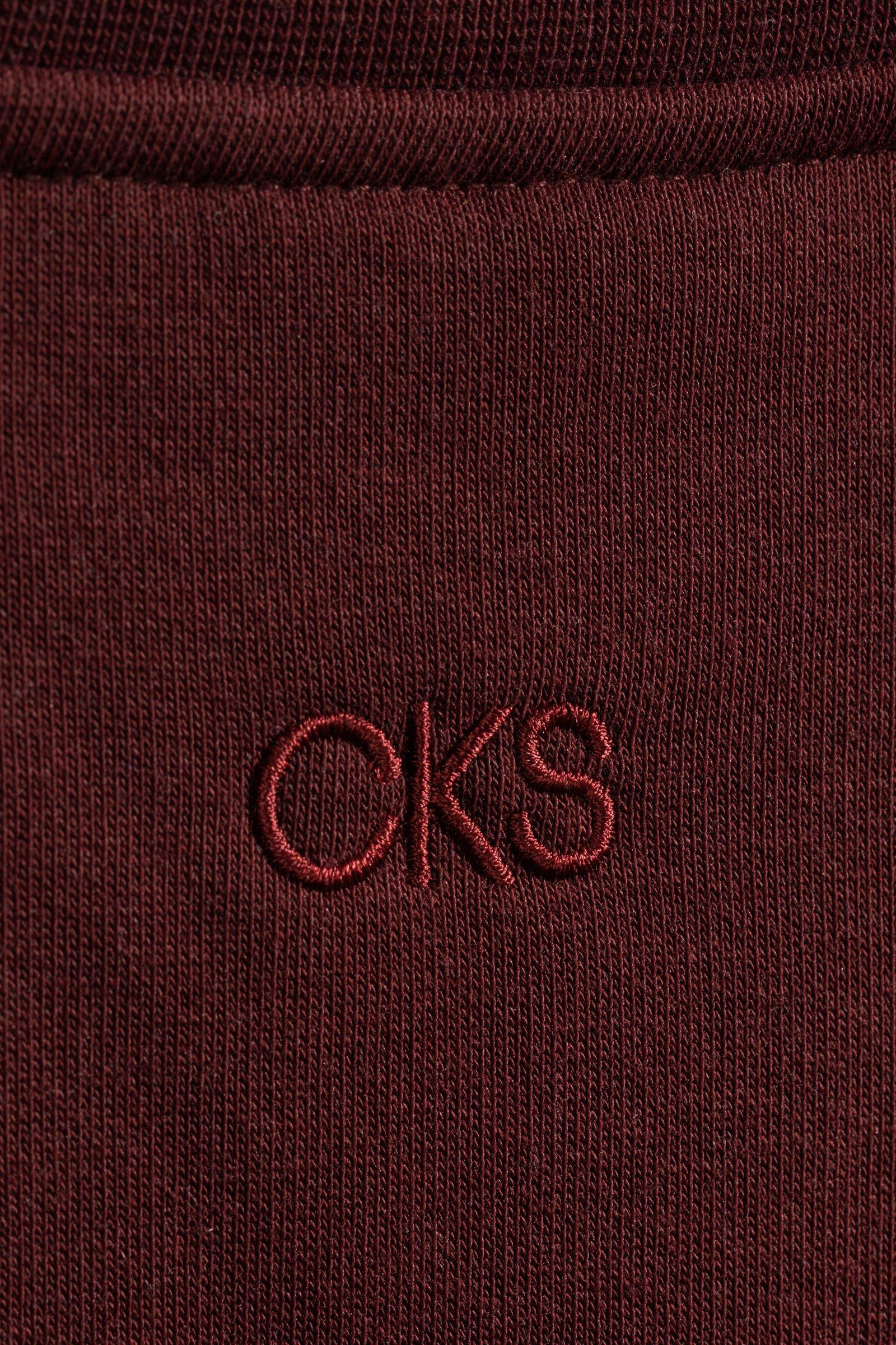 CKS - SWOND - trui - donkerbruin