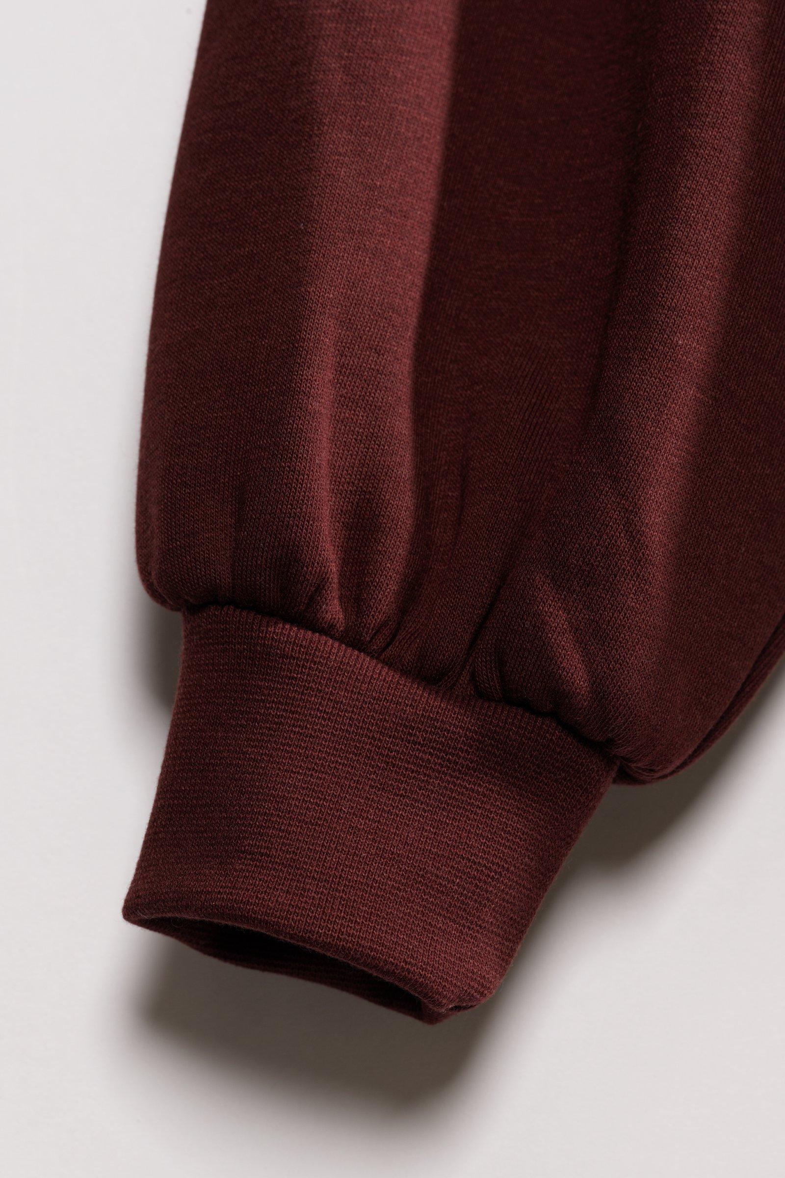 CKS - SWOND - Pullover - Dunkelbraun