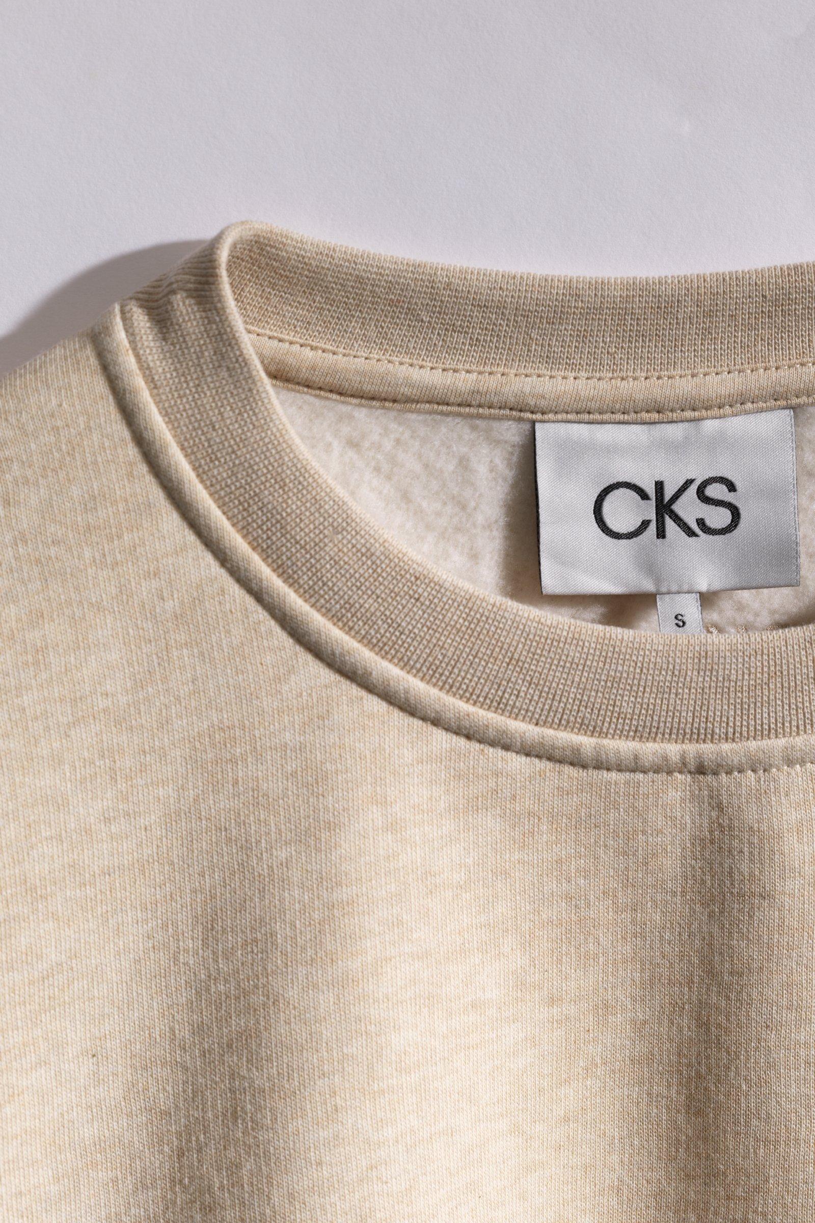 CKS - SWOND - Pullover - Hellbeige