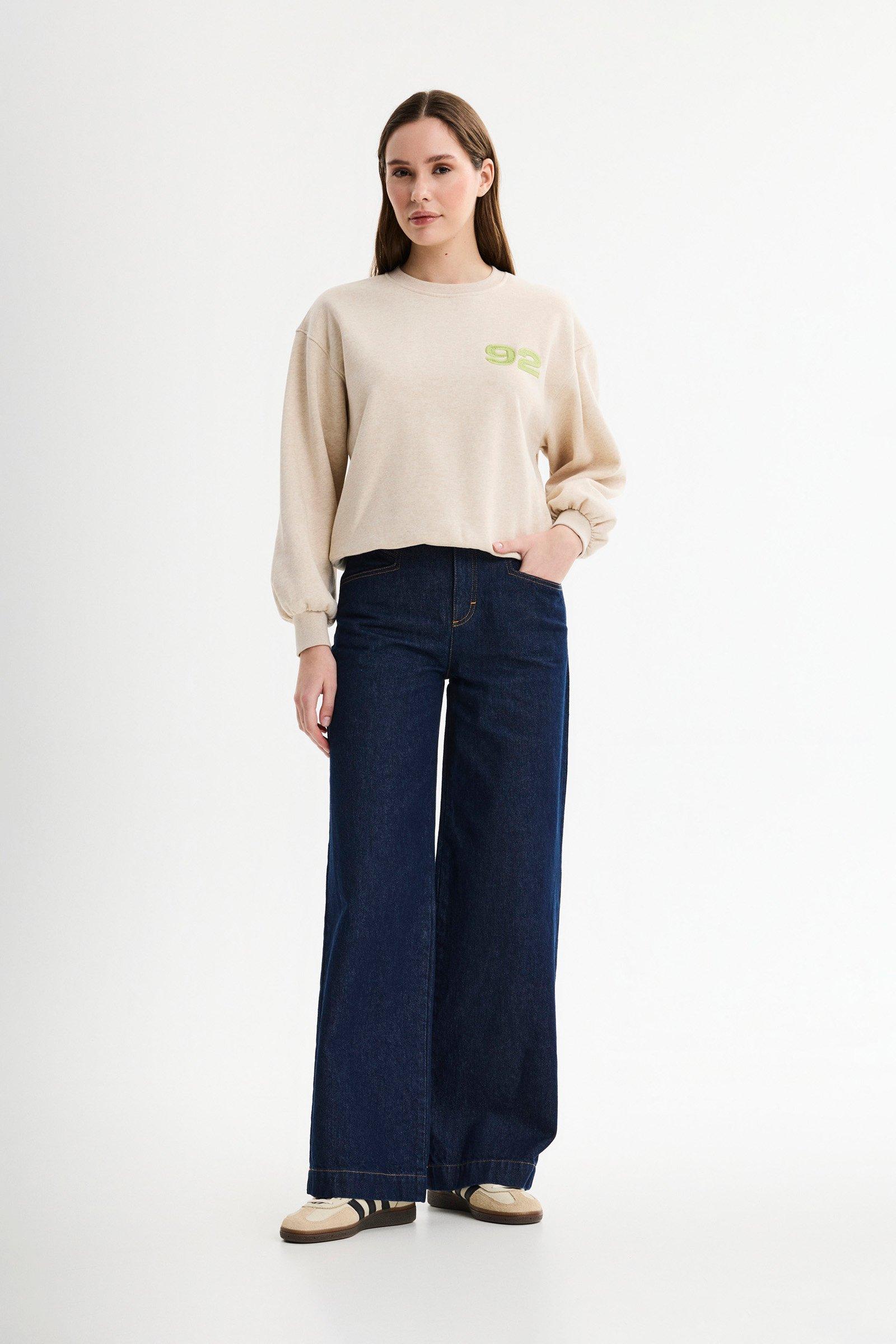 CKS - SWOND - trui - lichtbeige