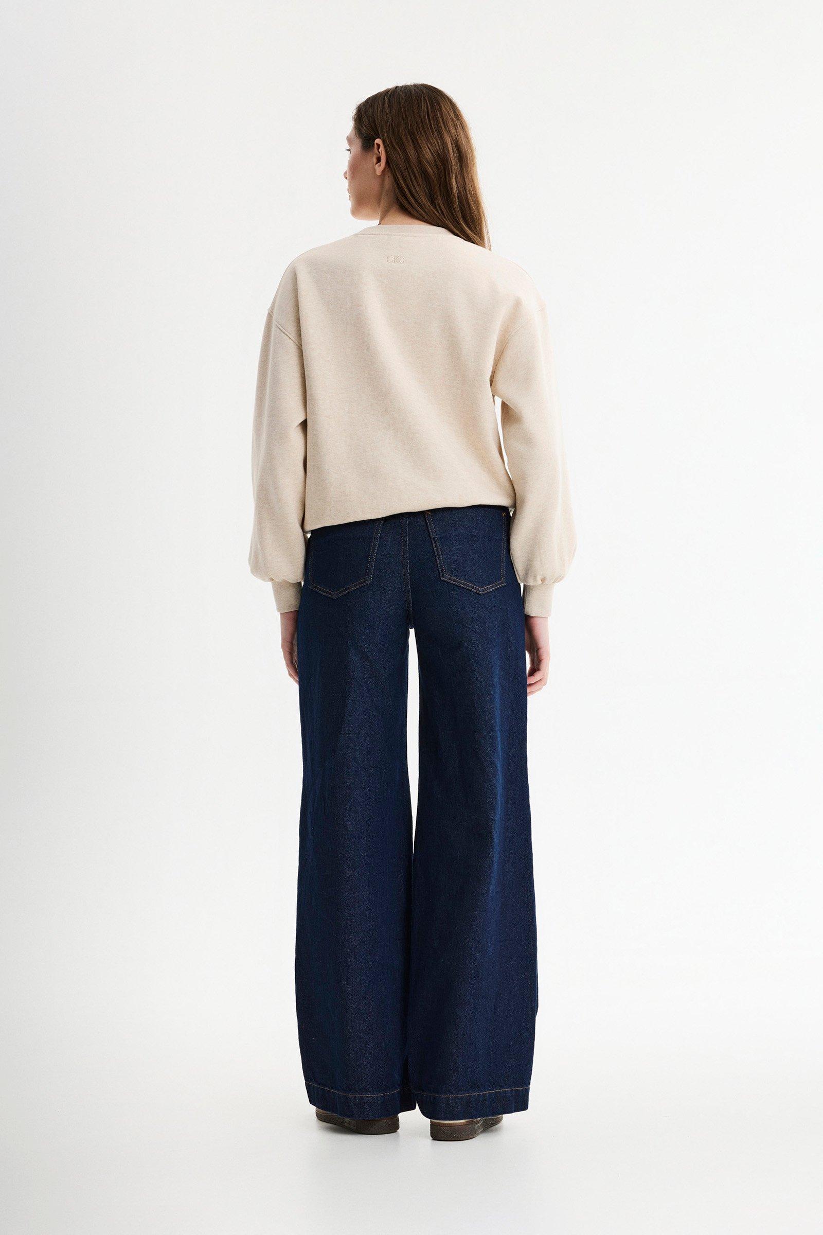 CKS - SWOND - trui - lichtbeige