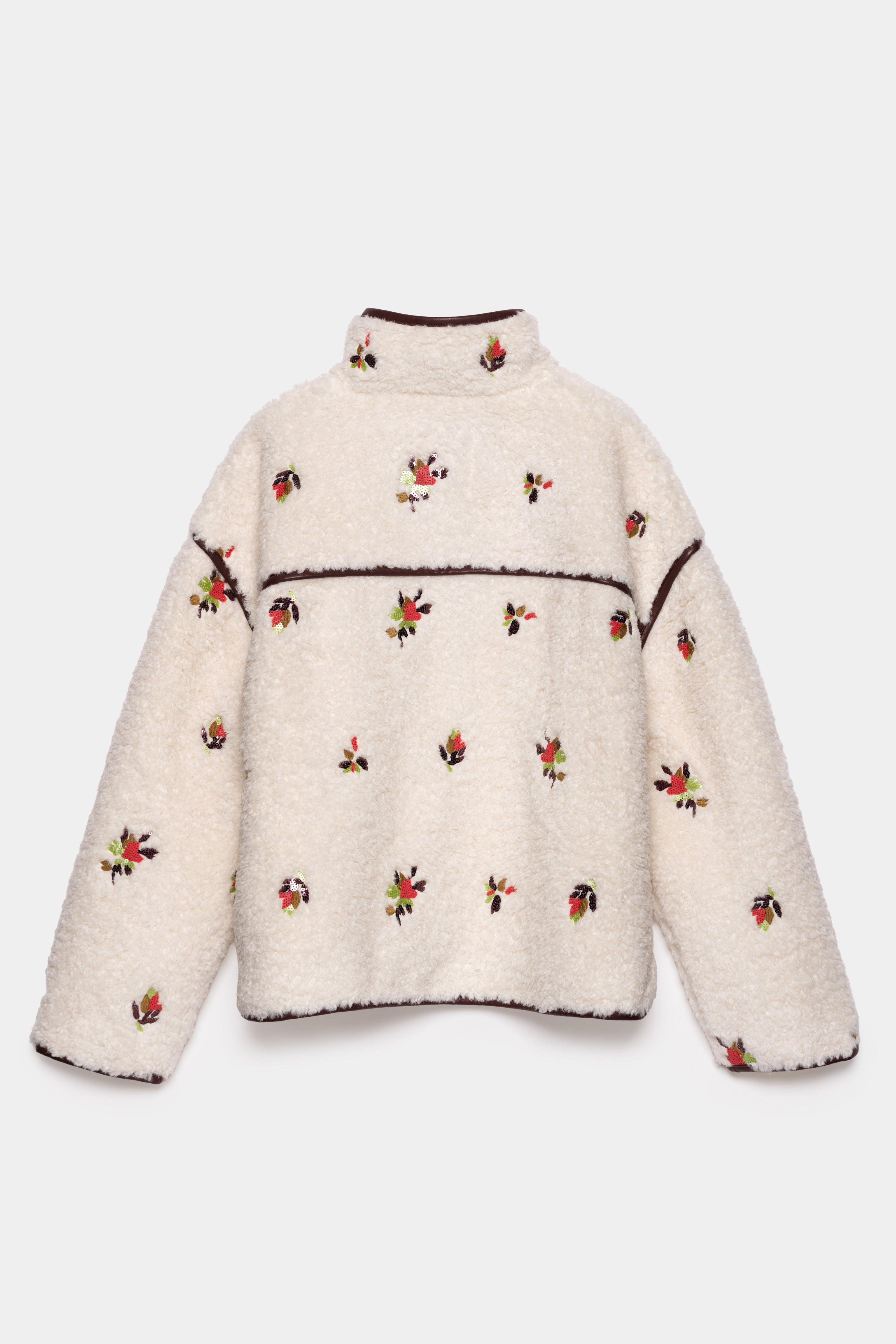 CKS - CREATORT - short coat - light beige