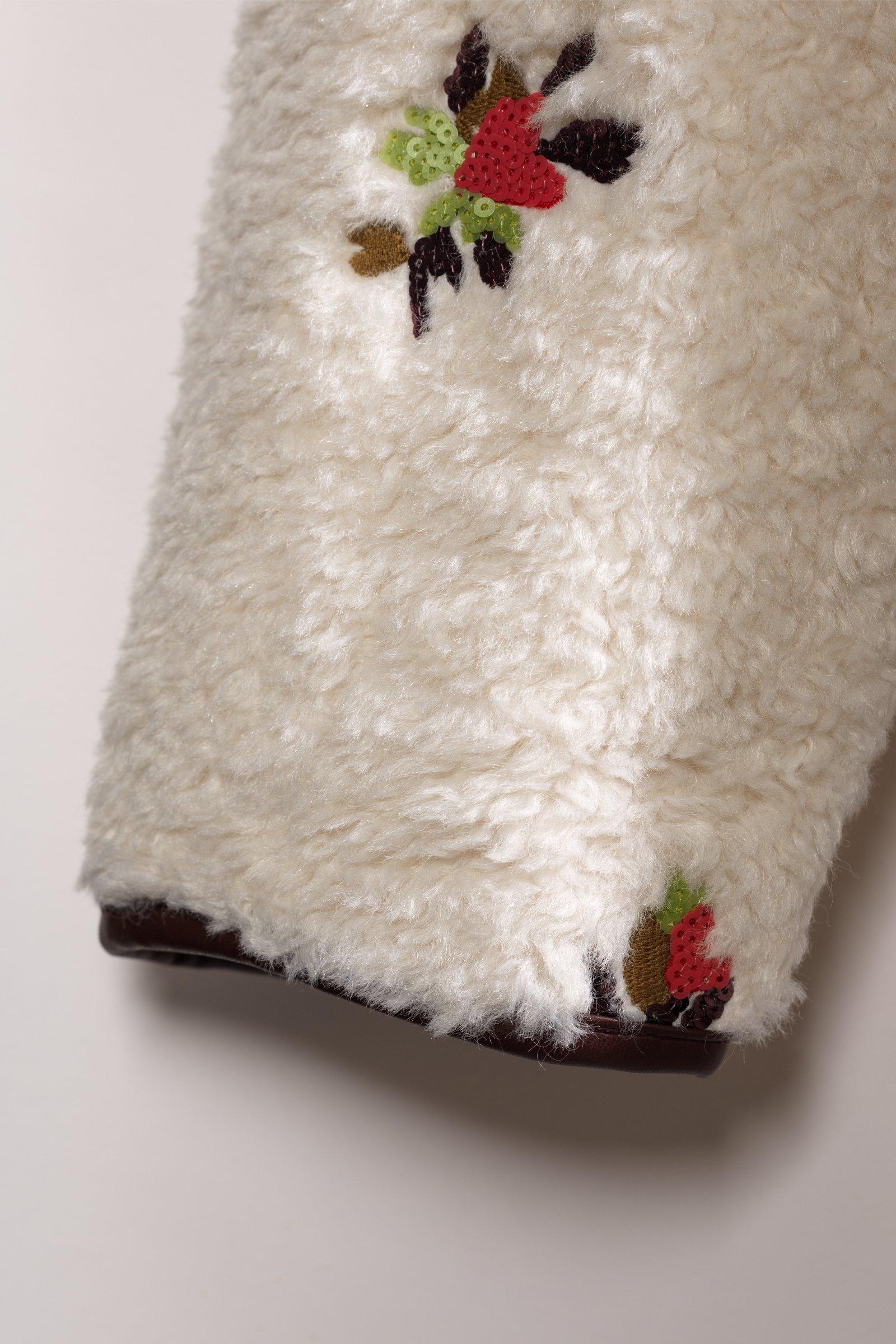 CKS - CREATORT - korte jas - lichtbeige