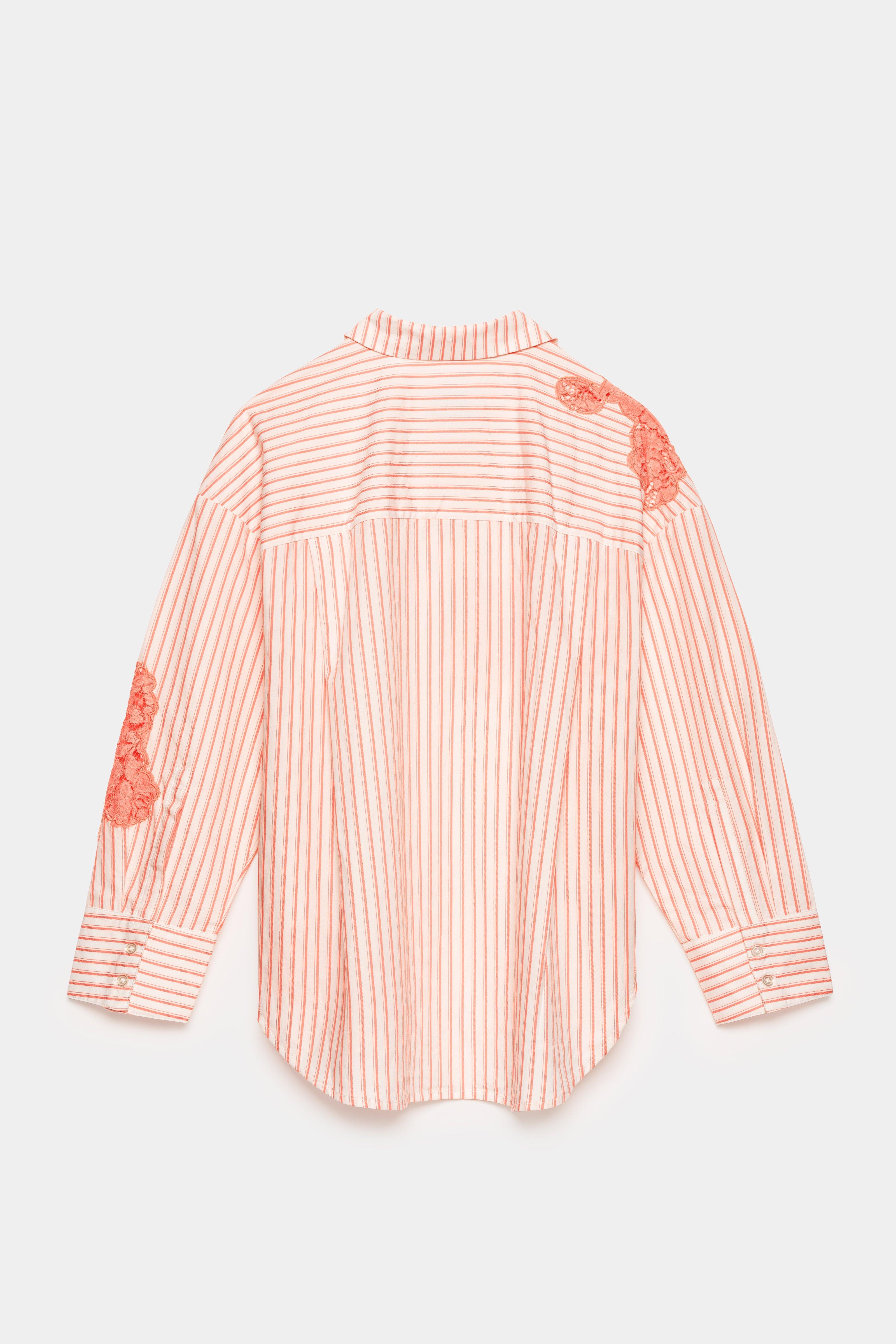 CKS - SUPER - Bluse Lange &Auml;rmel - Rosa