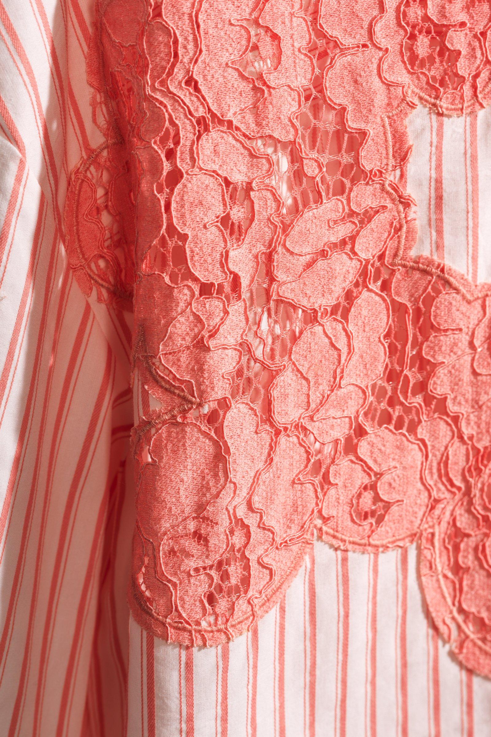 CKS - SUPER - Bluse Kurze &Auml;rmel - Rosa