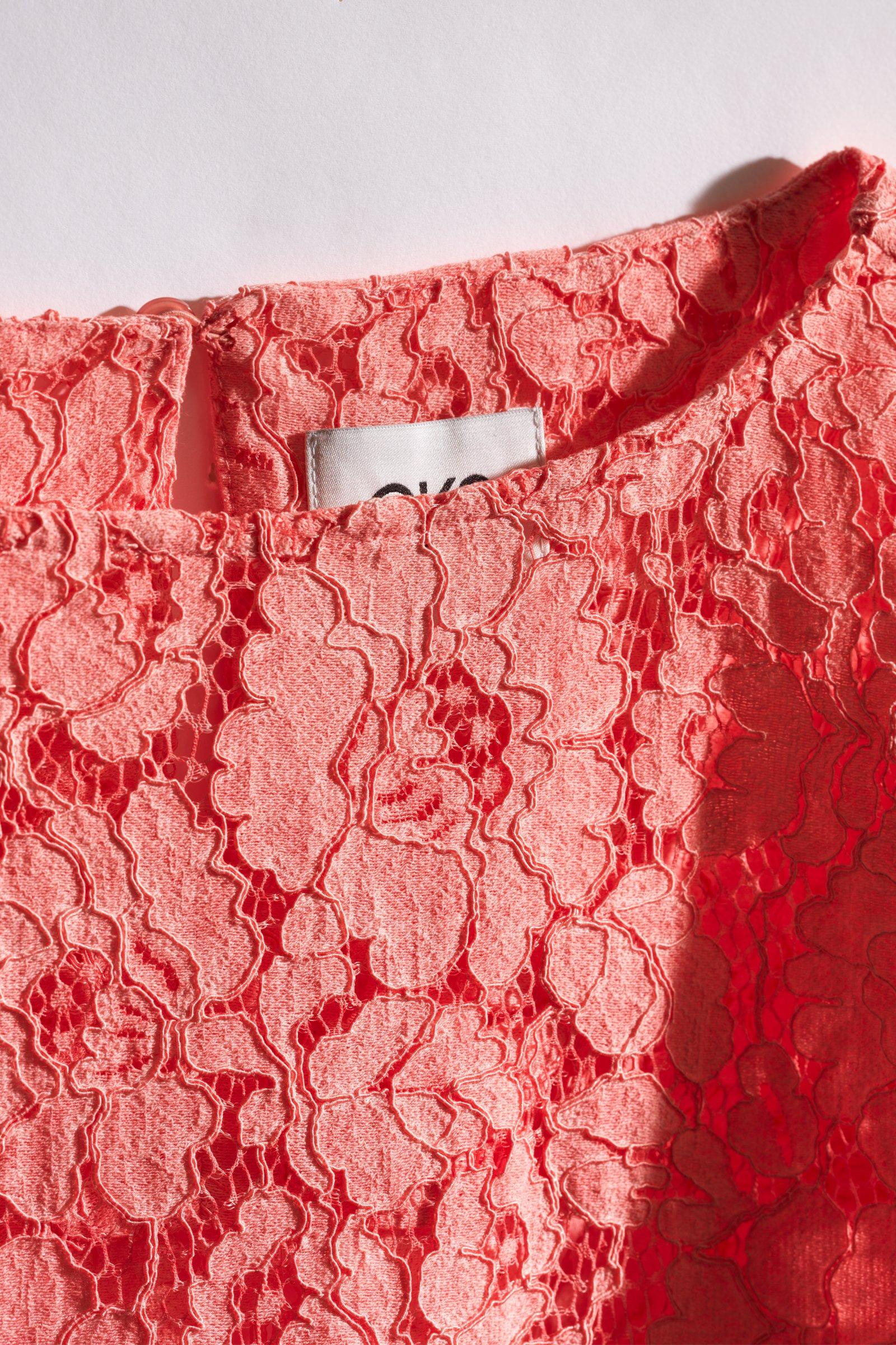 CKS - SIMBA - t-shirt &agrave; manches courtes - rose