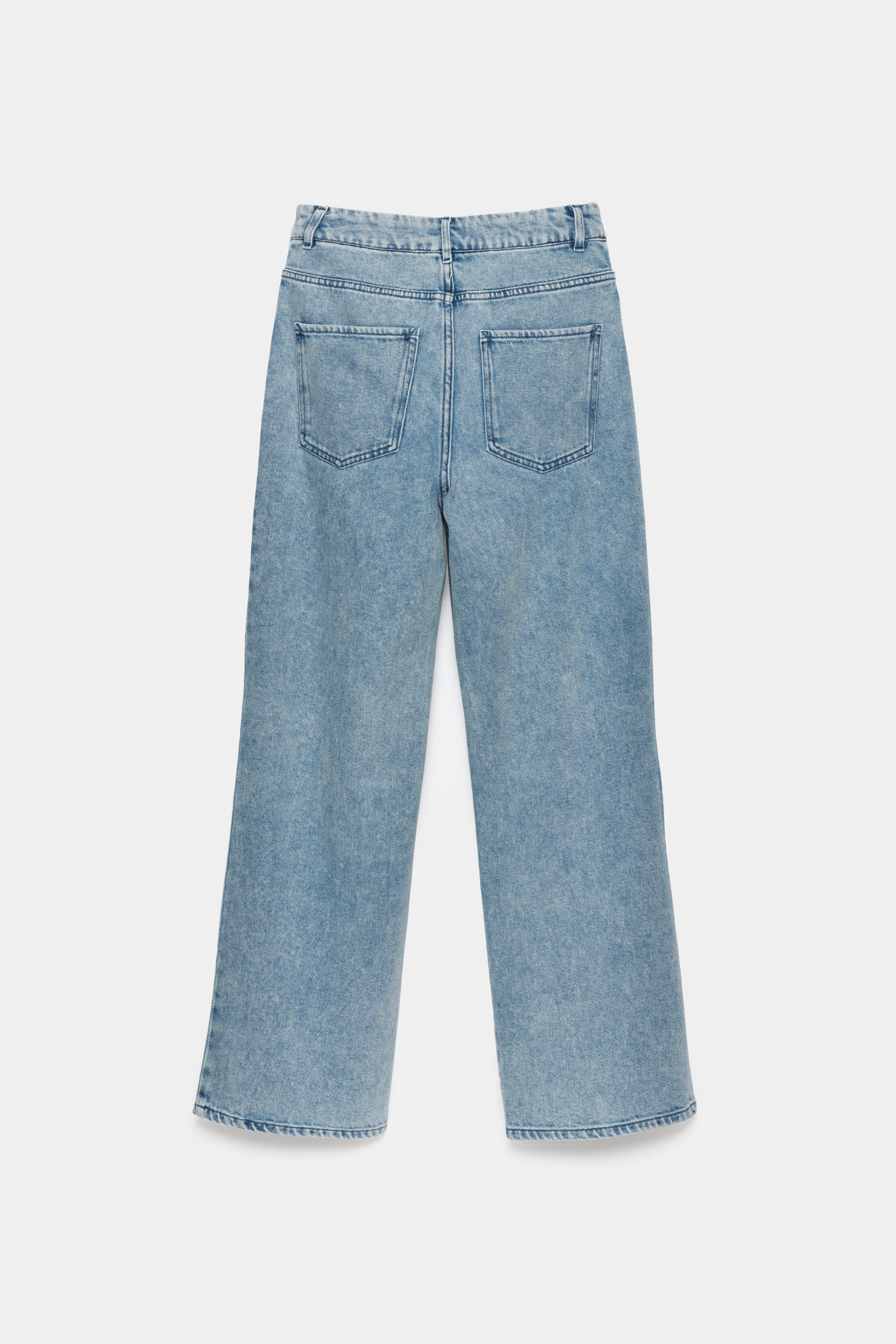 CKS - RODAIGHT - long trouser - blue