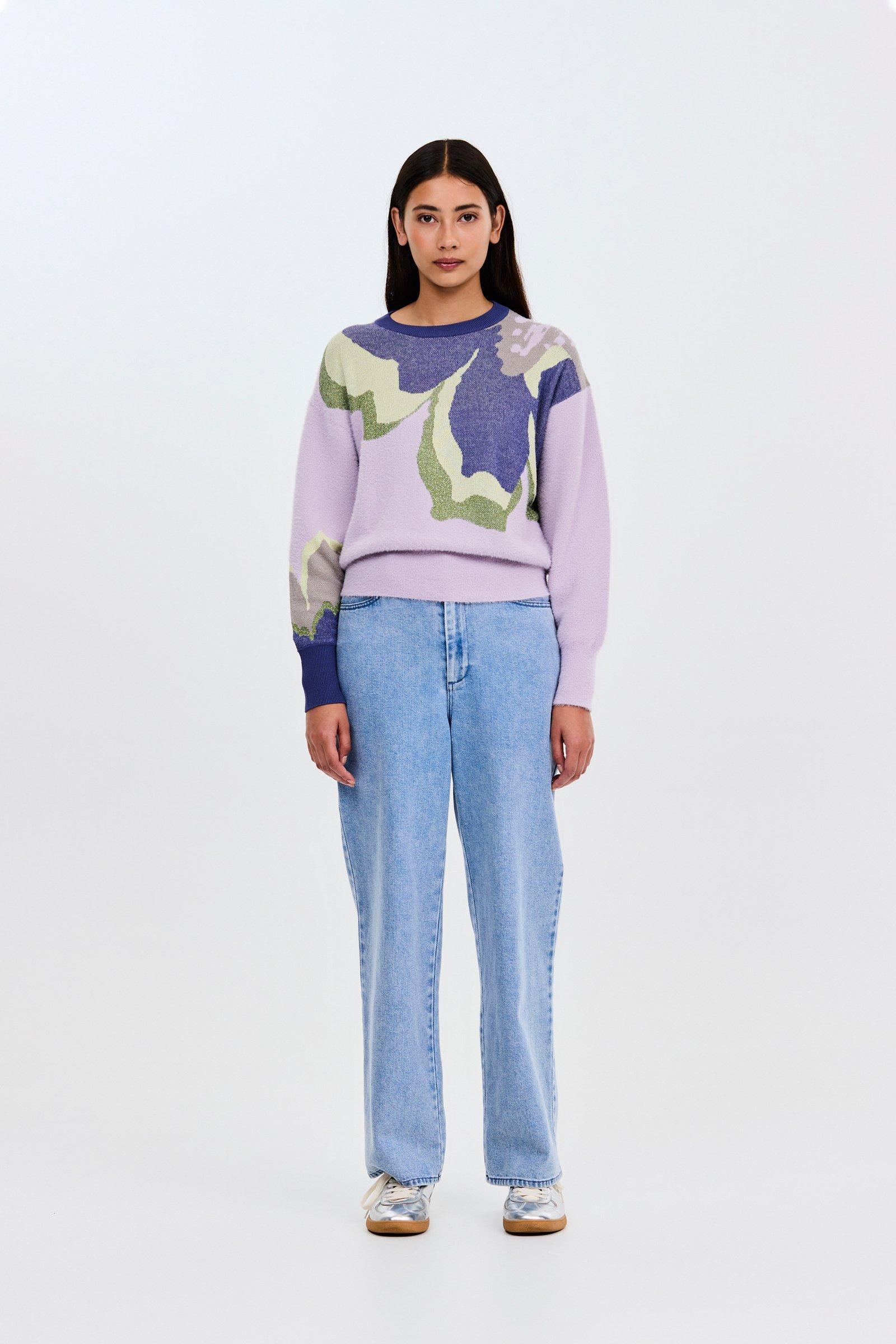 CKS - RODAIGHT - long trouser - blue
