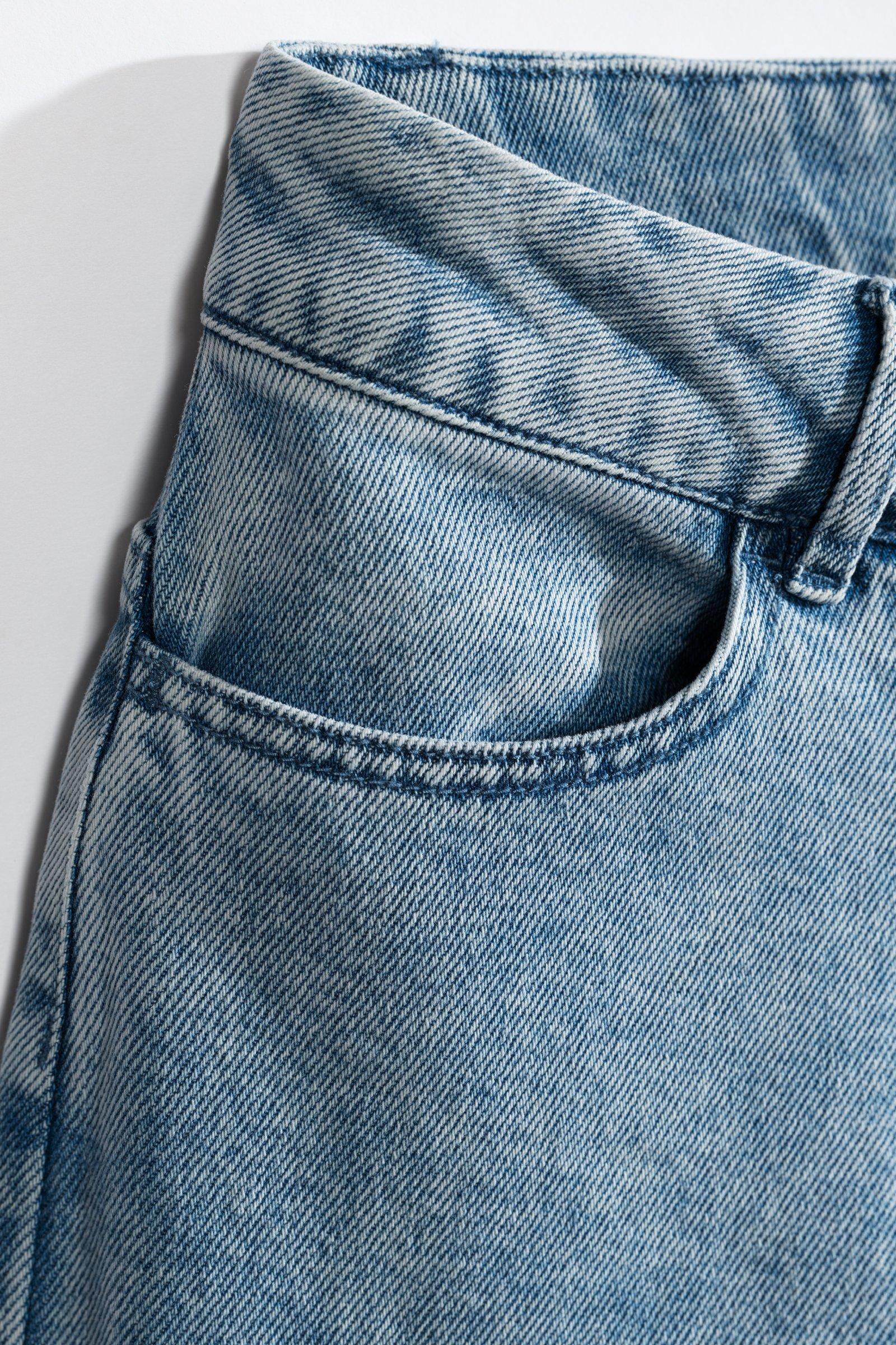 CKS - RODAIGHT - long trouser - blue